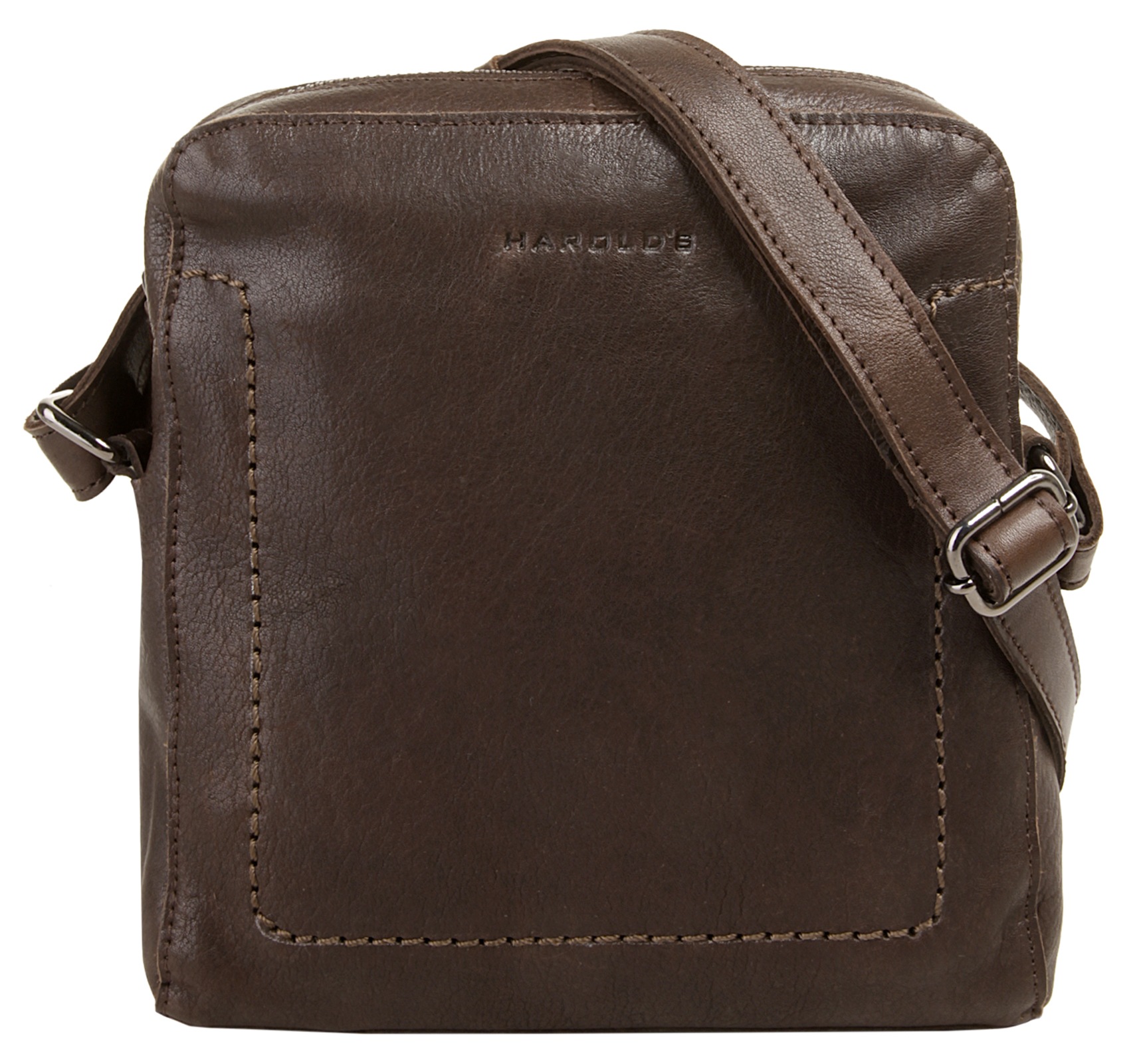 Image of Harold's Umhängetasche »CHAUGIO«, (1 tlg.), echt Leder bei Ackermann Versand Schweiz