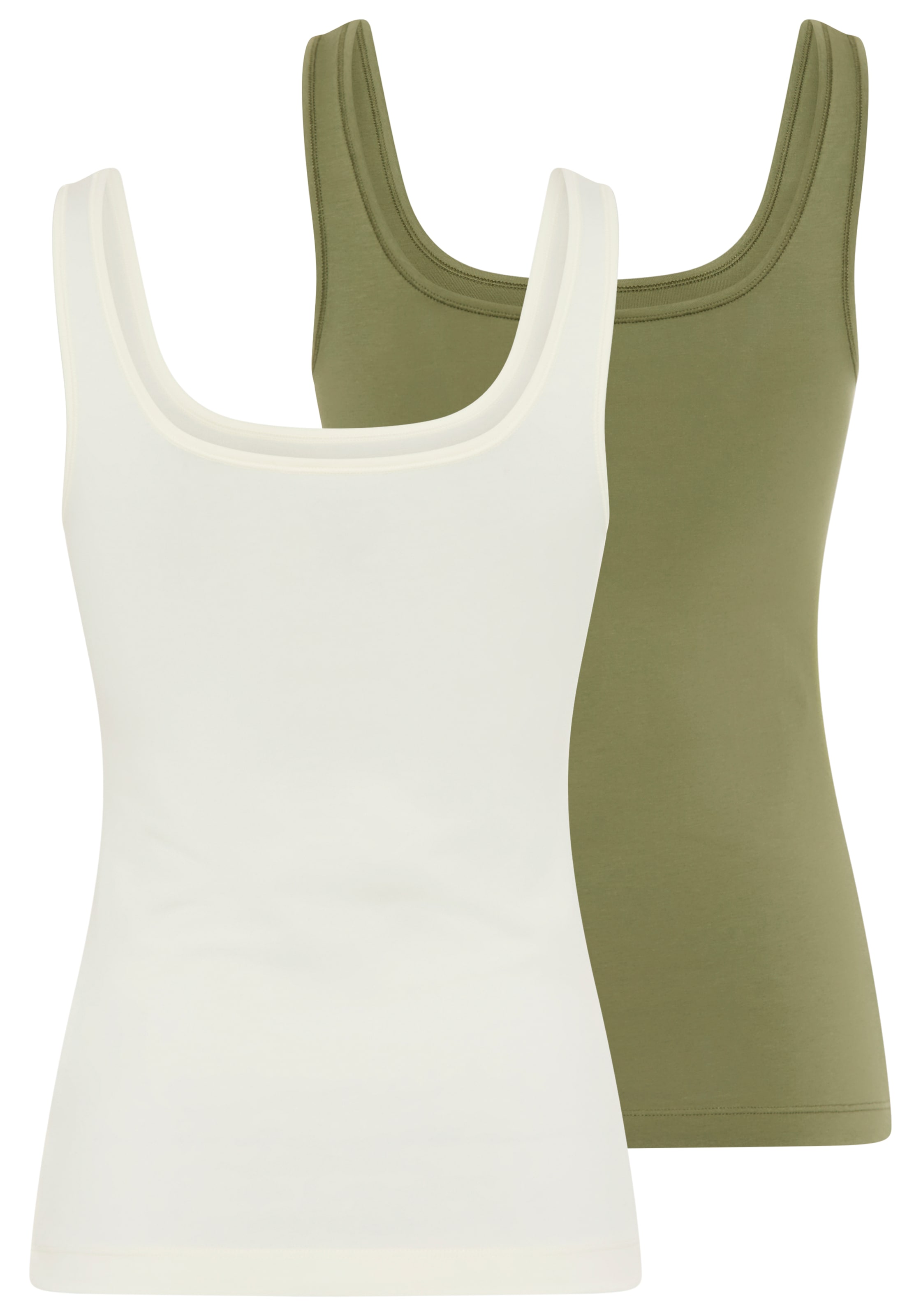 Image of HUGO Underwear Tanktop 2 Rundhals
