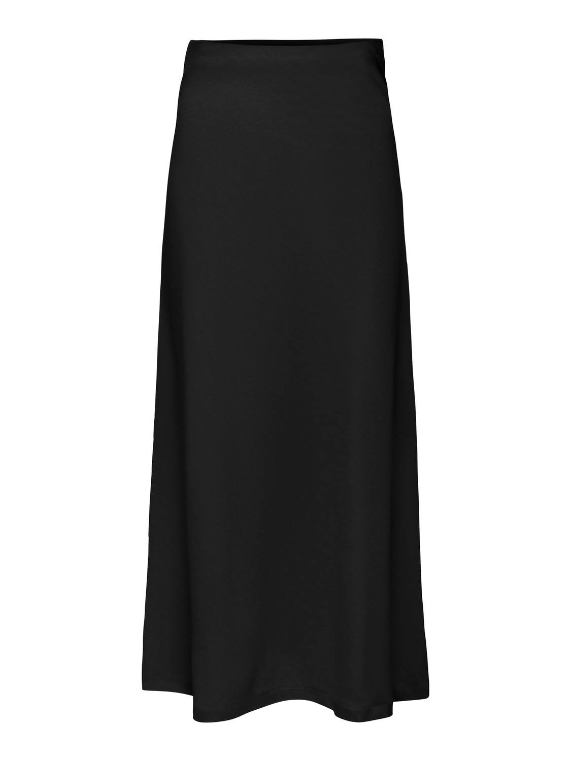 ONLY Maxirock »ONLCHIGO SAKURA LONG SKIRT WVN« Viskosemischung