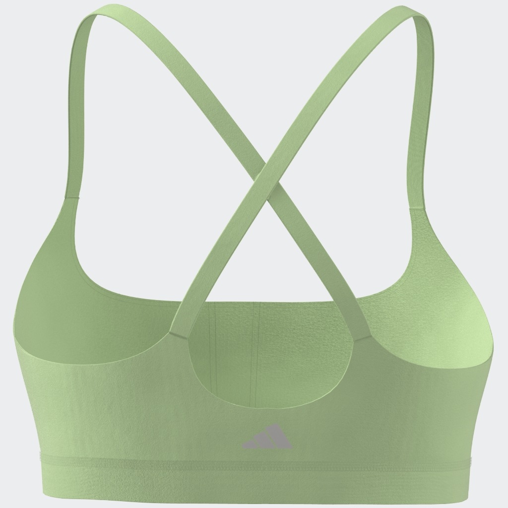 adidas Performance Sport-BH »ALL ME LS BRA«