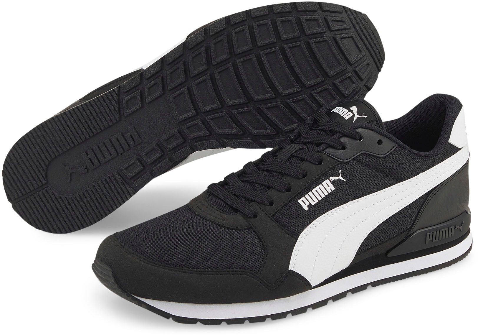 Image of PUMA Sneaker »ST Runner v3 Mesh« bei Ackermann Versand Schweiz