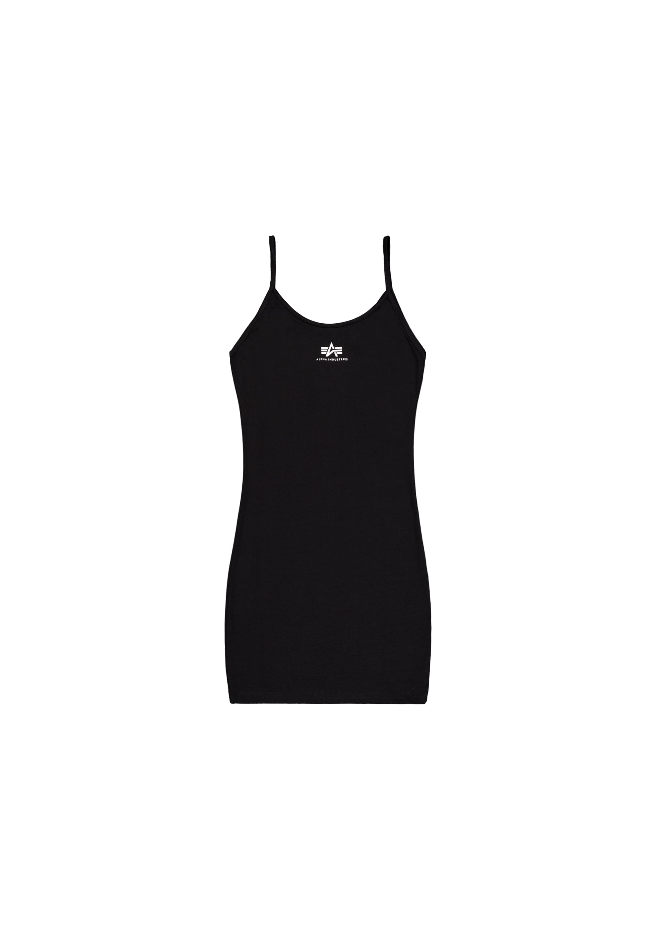 Image of Alpha Industries T-Shirt "Basic Dress SL W"