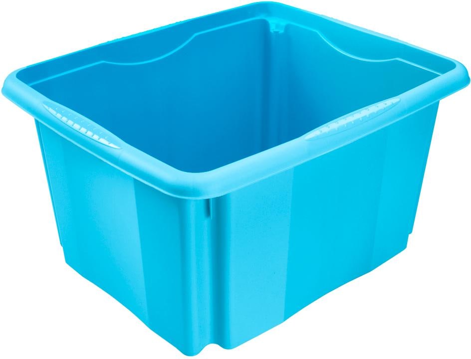 keeeper Organiseur »emil« Aufbewahrungsbox, 24 L, mit Deckel, hochwertiger Kunststoff