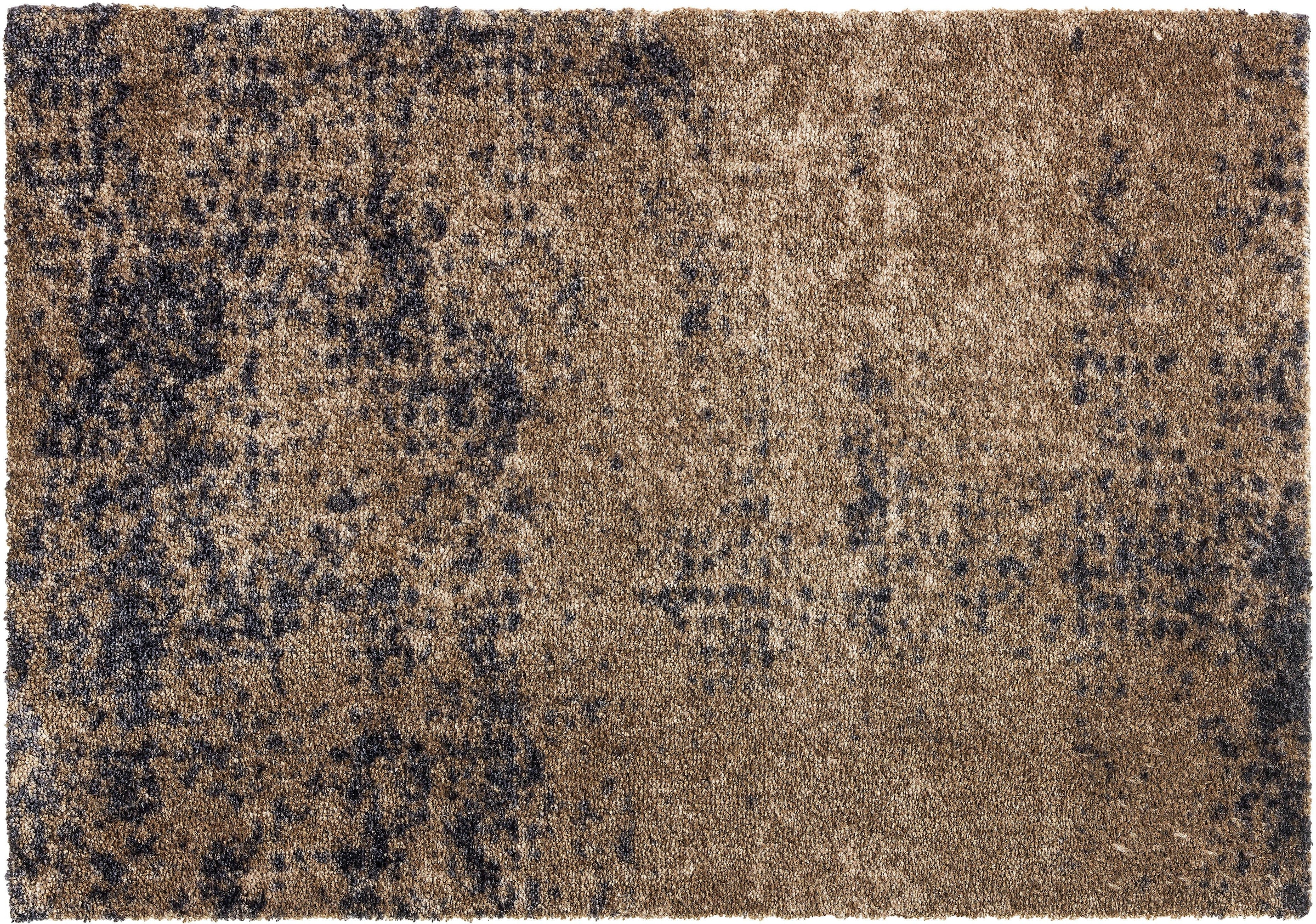 SCHÖNER WOHNEN-Kollektion Fussmatte »Manhattan 002«, rechteckig, 7 mm Höhe, Schmutzfangmatte, waschbar