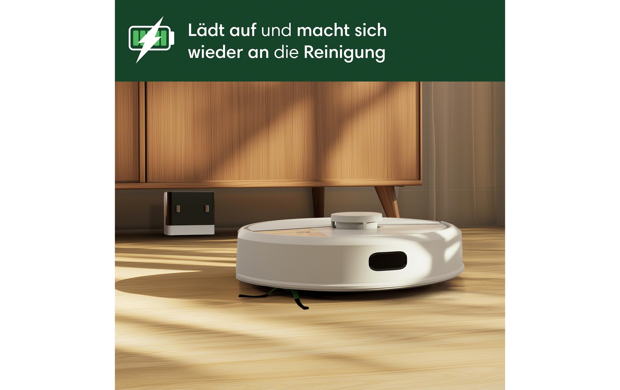 iRobot Nass-Trocken-Saugroboter »Roomba 105 Combo«