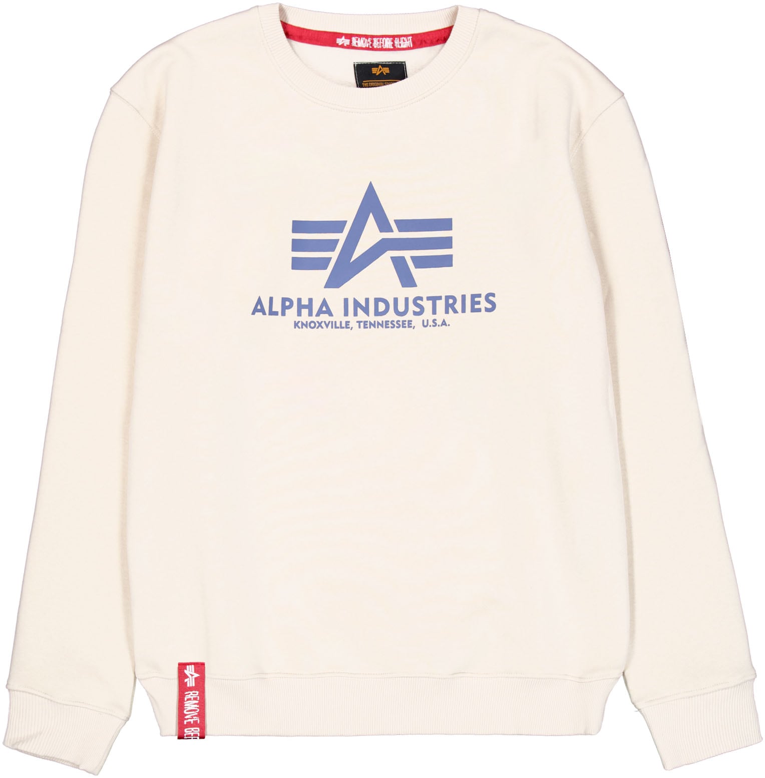 Alpha Industries Sweatshirt »Basic Sweater«