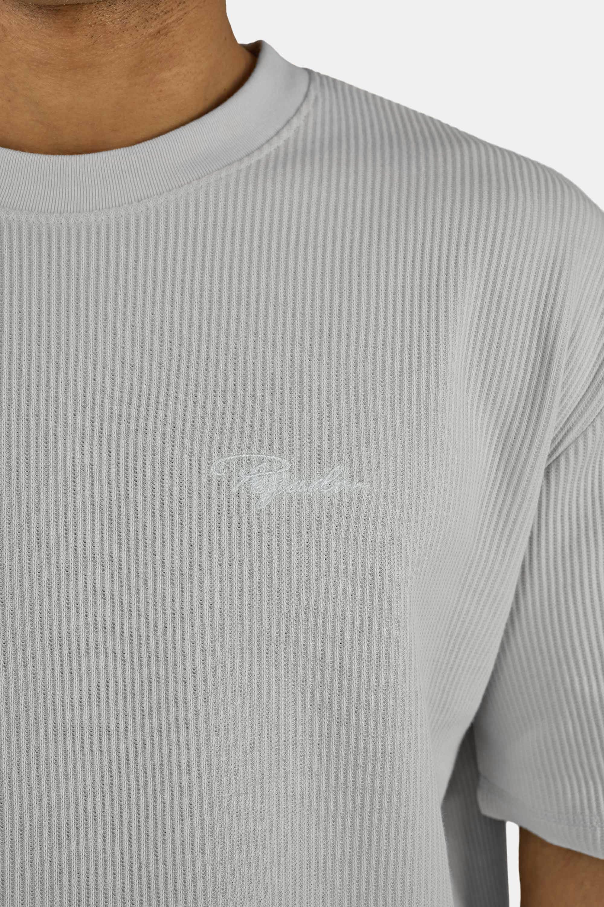PEGADOR T-shirt »Signar Oversized Rib Tee« Coton, oversize