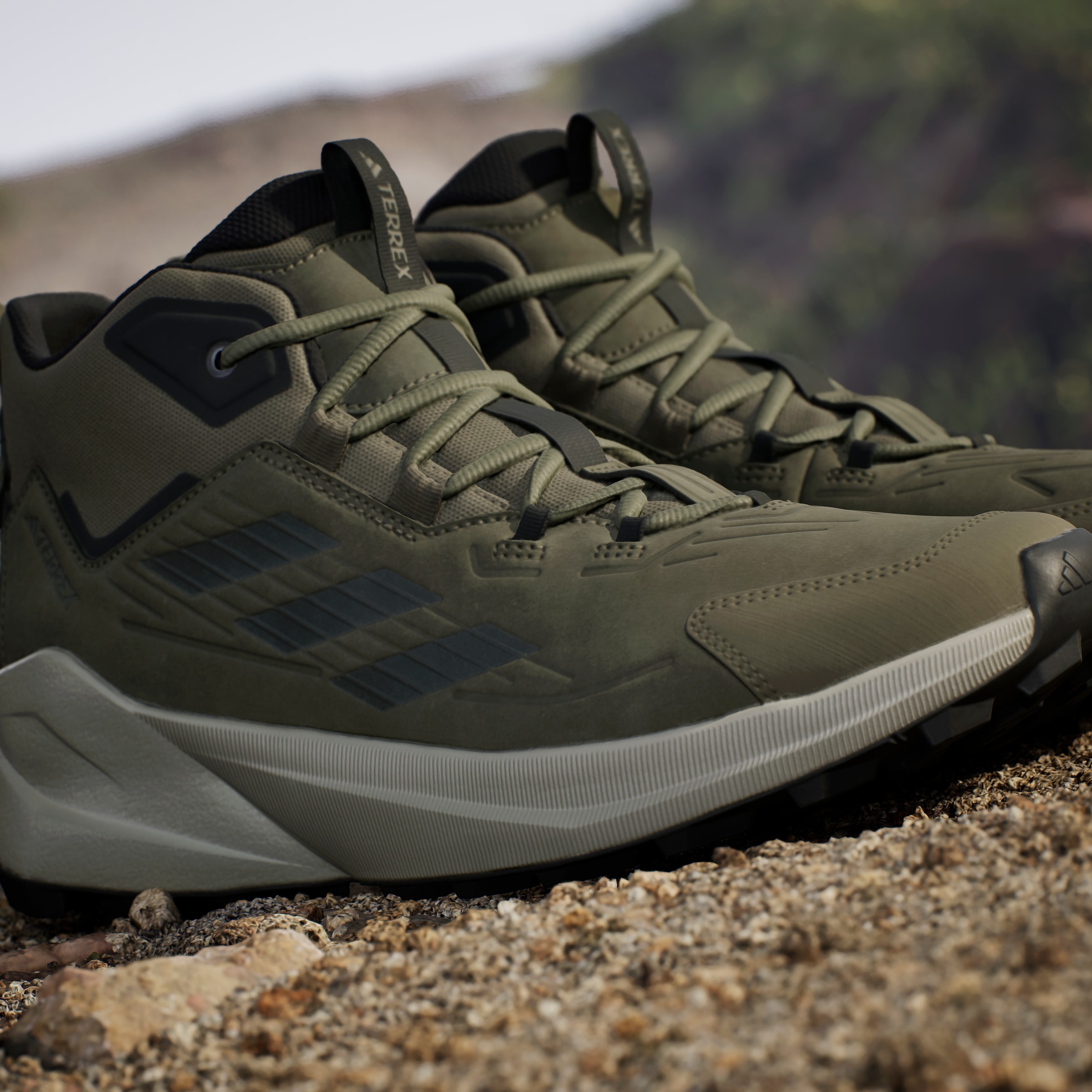 adidas TERREX Wanderschuh »TERREX TRAILMAKER 2.0 LEATHER«