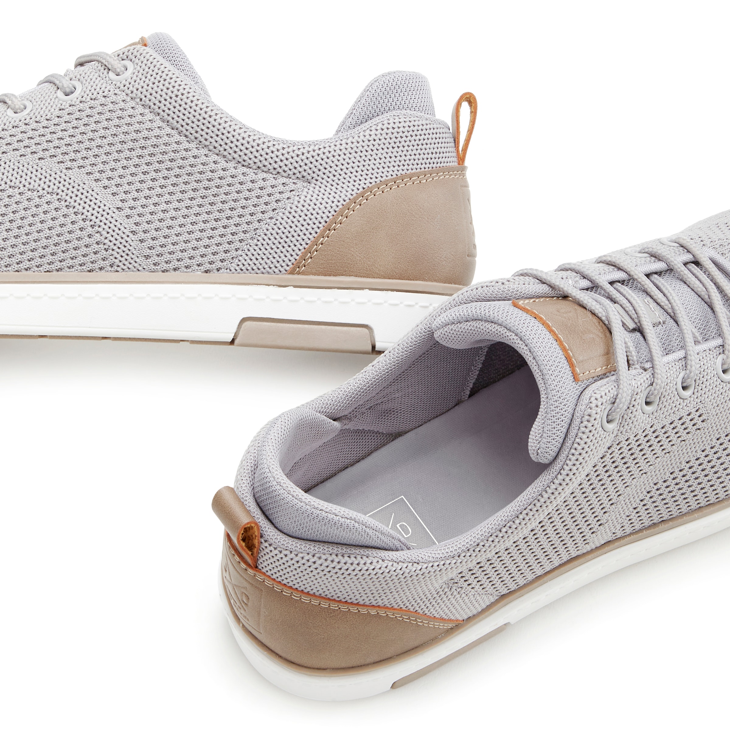 John Devin Sneaker »Schnürschuh, Freizeitschuh, Halbschuh, Schnürhalbschuh, Turnschuh«  mit super leichter Sohle Unisex VEGAN