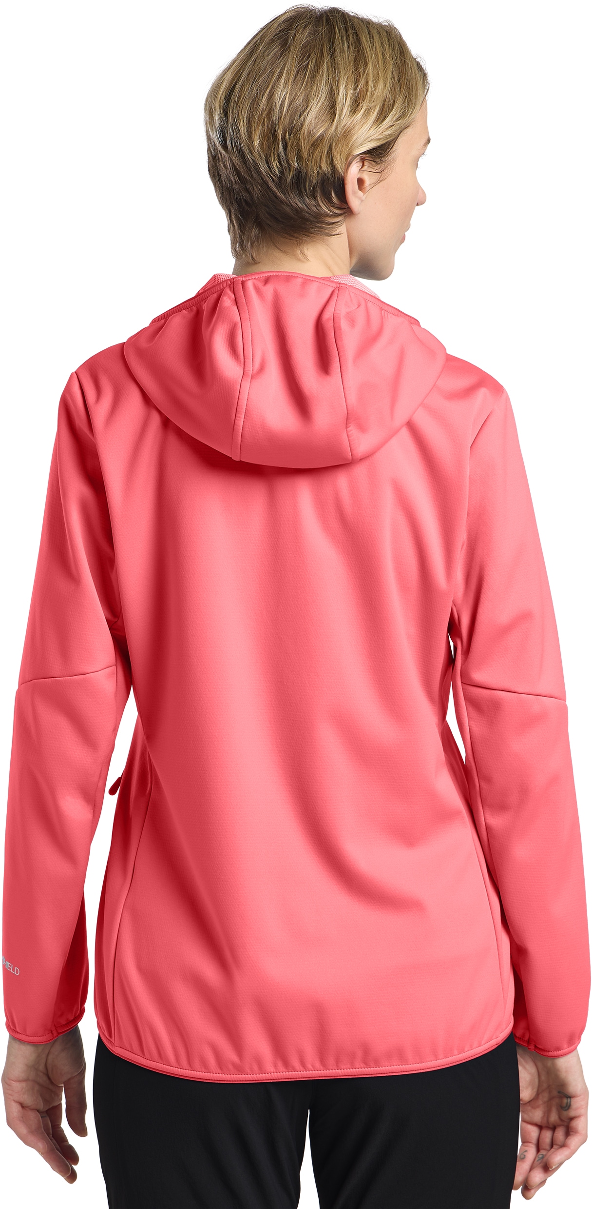 Jack Wolfskin Softshelljacke »FELDBERG HOODY W«