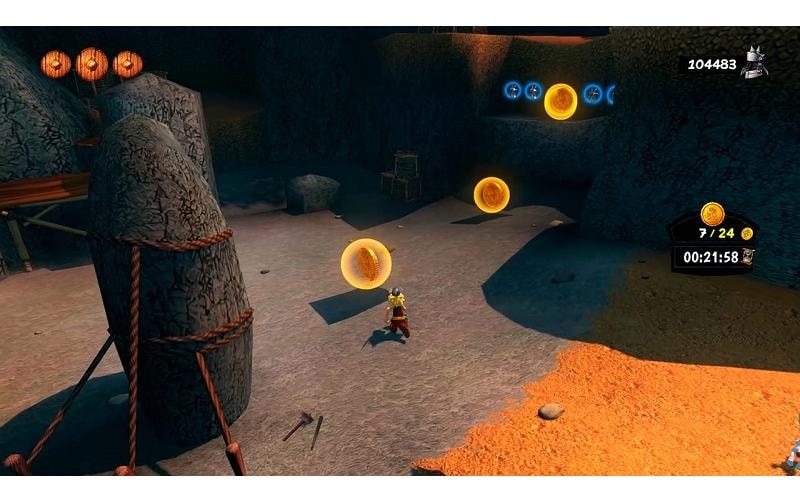 Spielesoftware »GAME Asterix & Obelix XXL: Romaster«, PlayStation 4