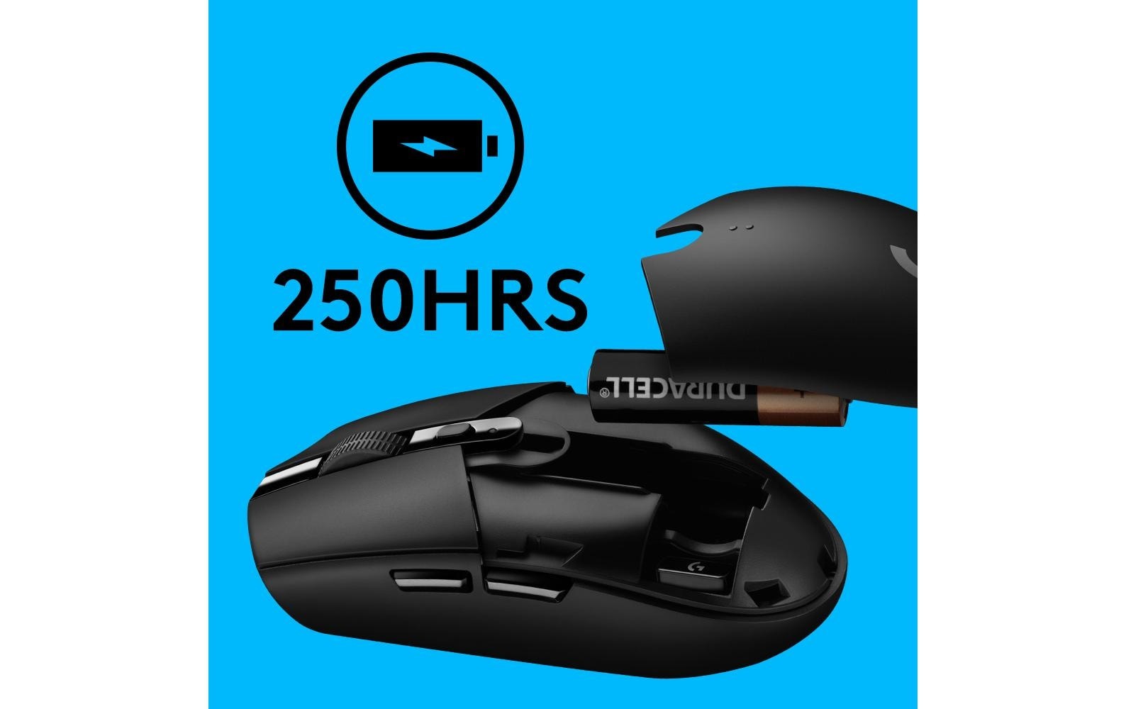 Logitech Gaming-Maus »G305 Lightspeed«, kabellos