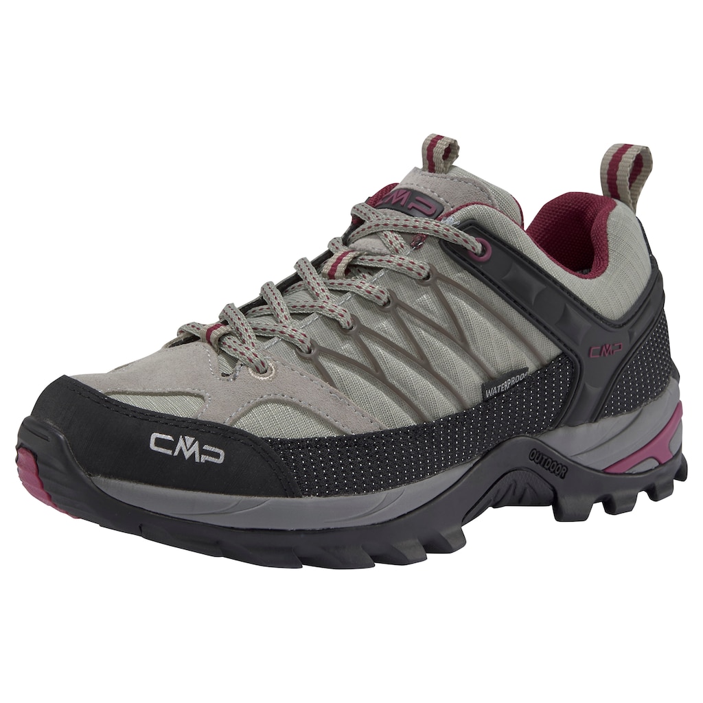 CMP Wanderschuh »Wmns Rigel Low Waterproof«