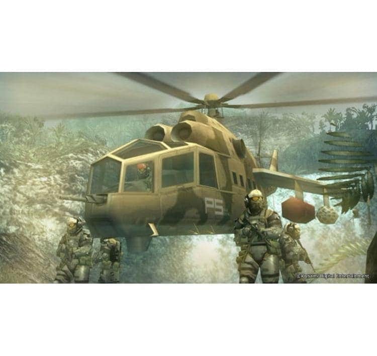 Konami Logiciel de jeu »Metal Gear Solid Master Collection 2 Day One Edition (Box)« Nintendo Switch 2