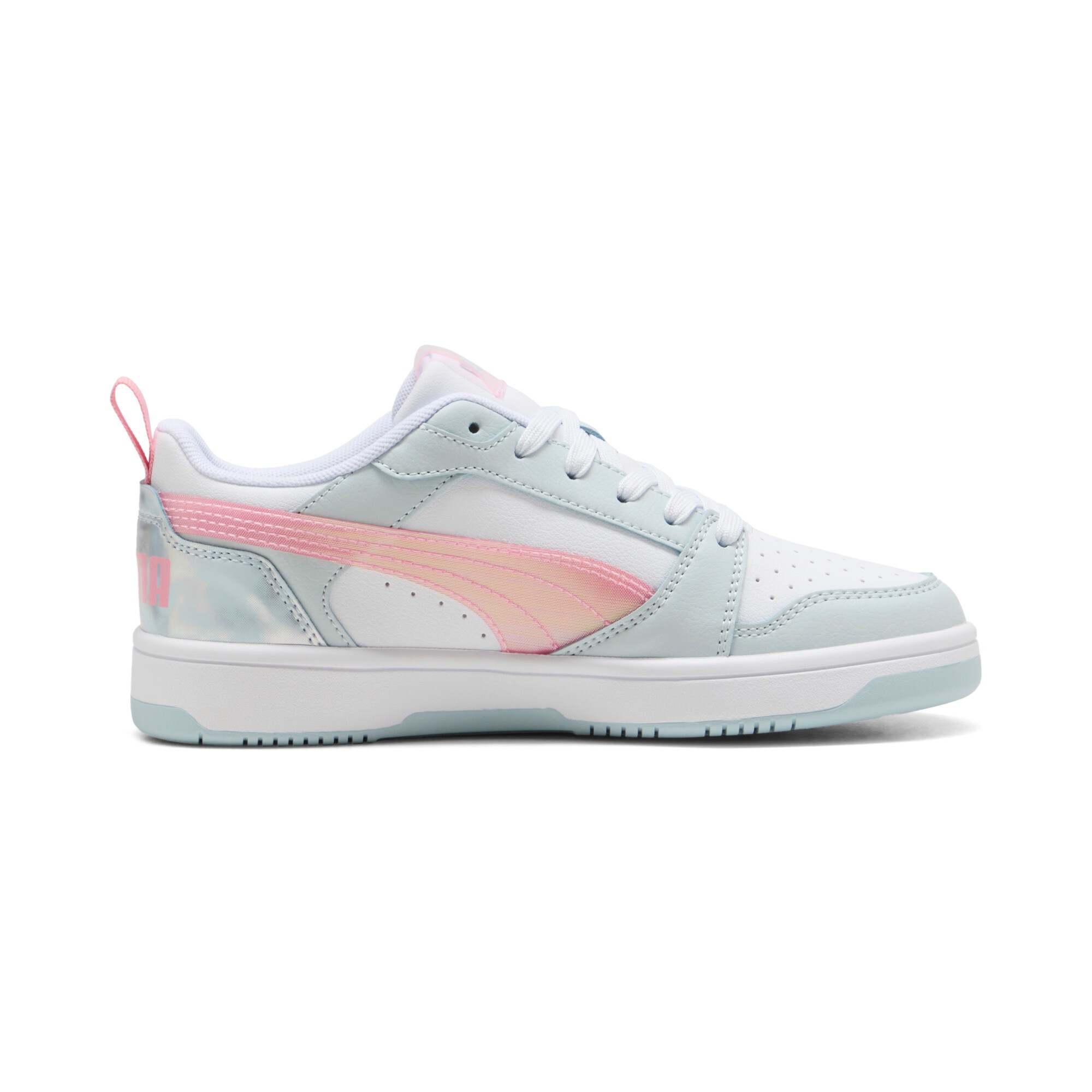 PUMA Sneaker »REBOUND V6 LO SPACE BELLE JR«