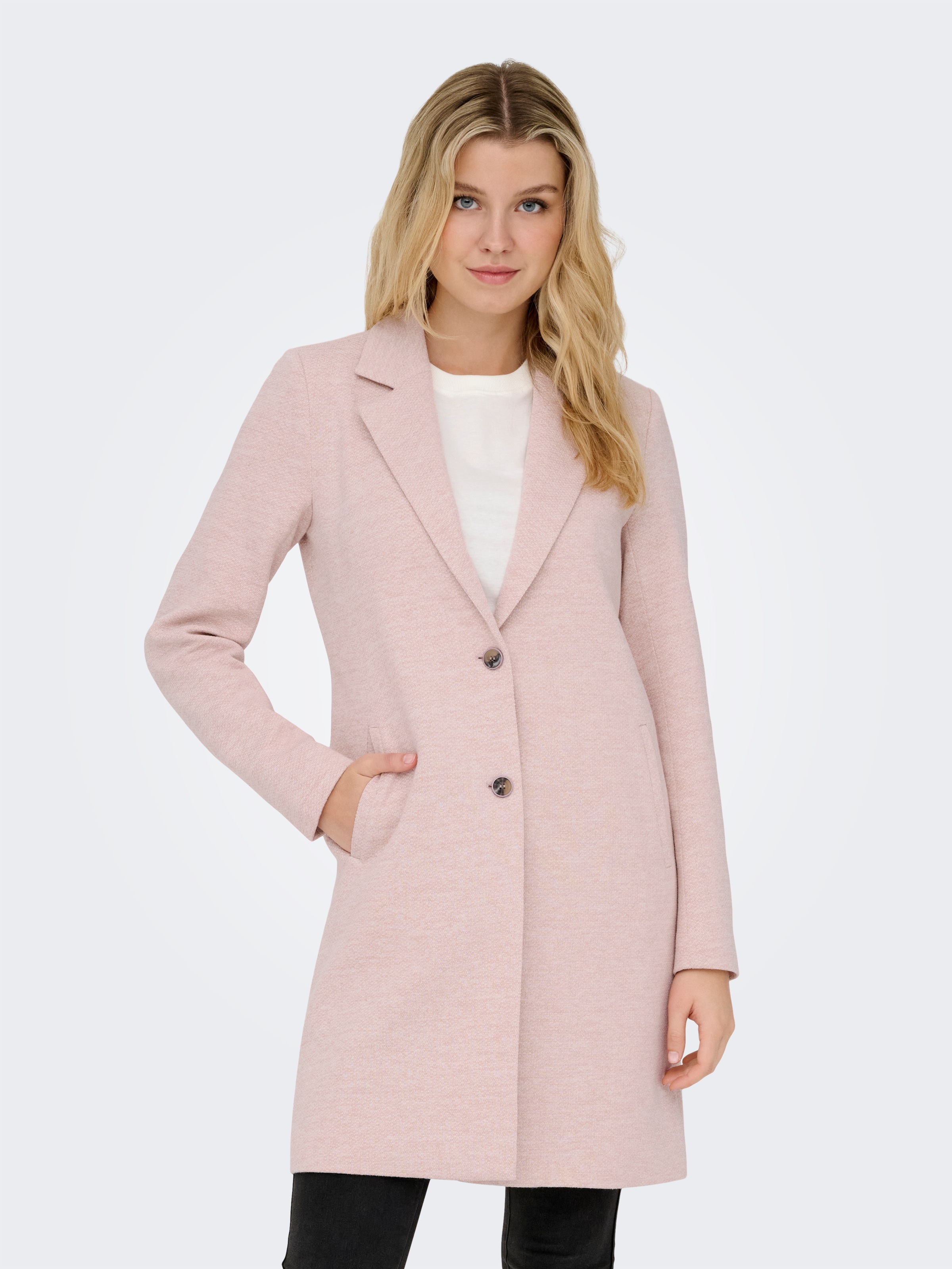 Image of ONLY Kurzmantel "ONLCARRIE MEL COAT OTW NOOS"