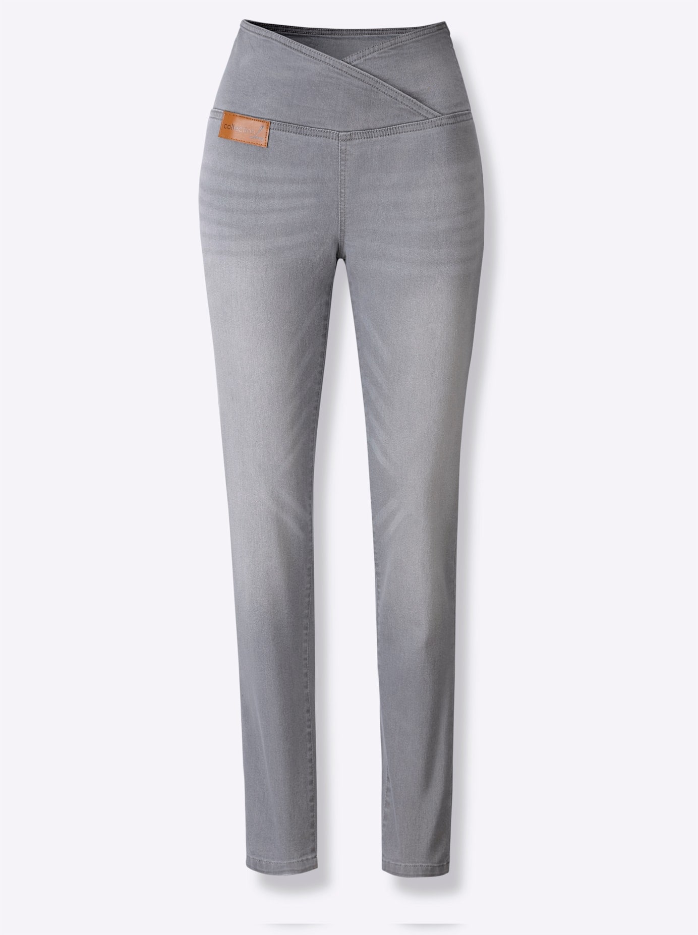 Casual Looks Bequeme Jeans, (1 tlg.)