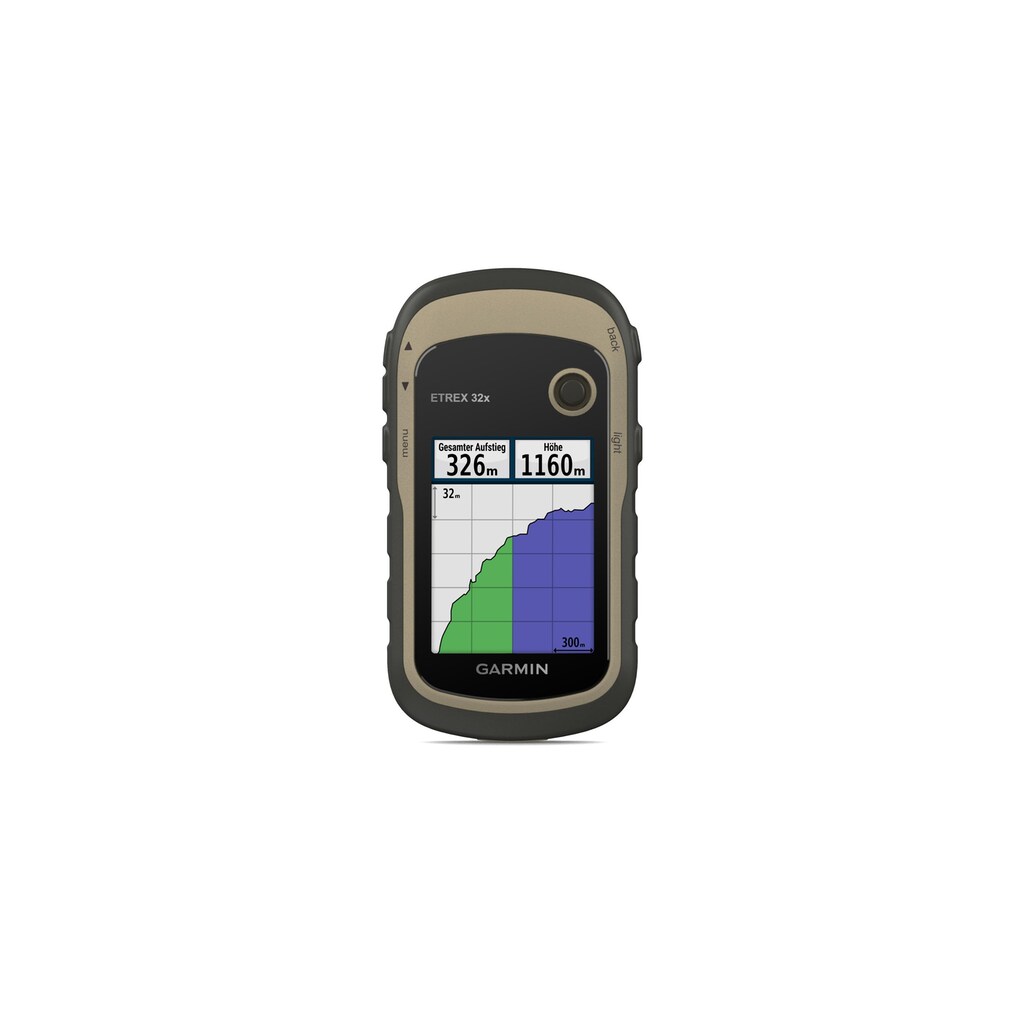 Garmin GPS-Ortungsgerät »eTrex 32x«