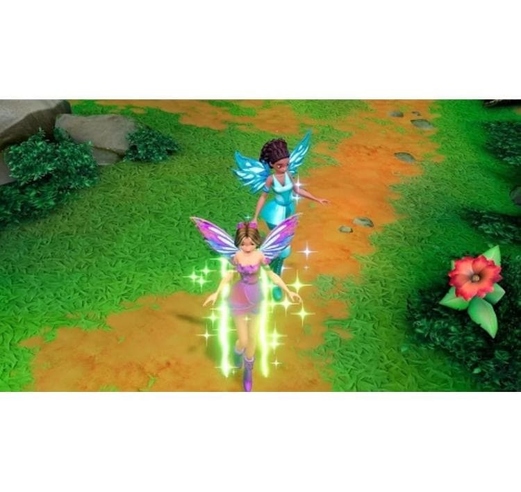   Spielesoftware »CentreSoft Winx Club: The Magic is back (Box)« PlayStation 5