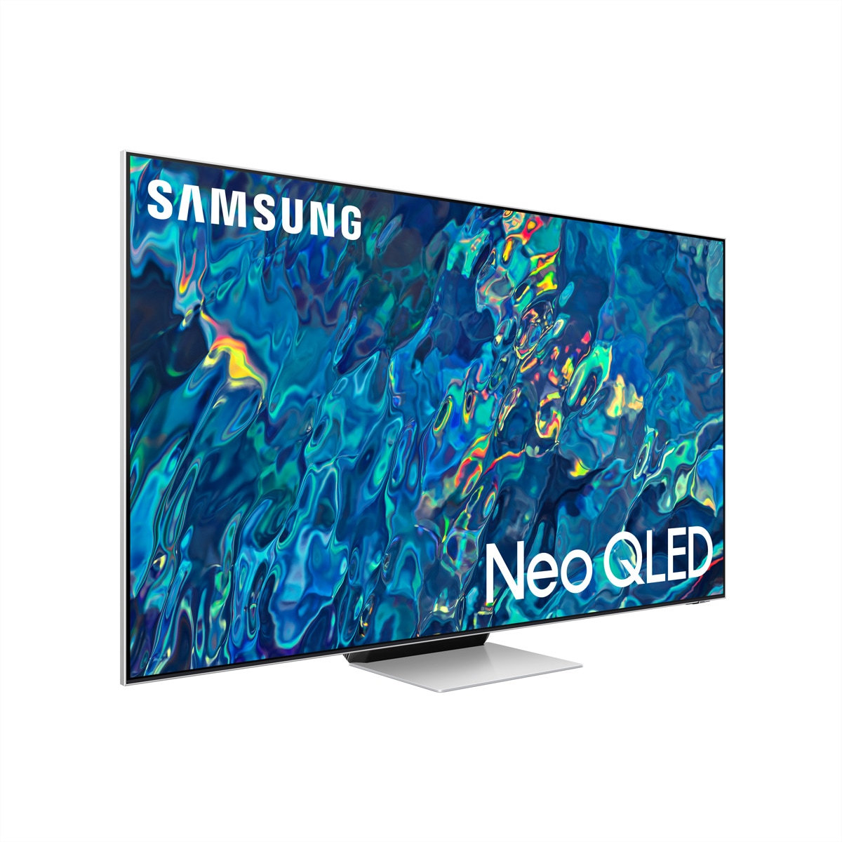 Samsung LED-Fernseher »QE55QN95BATXXN«, QLED