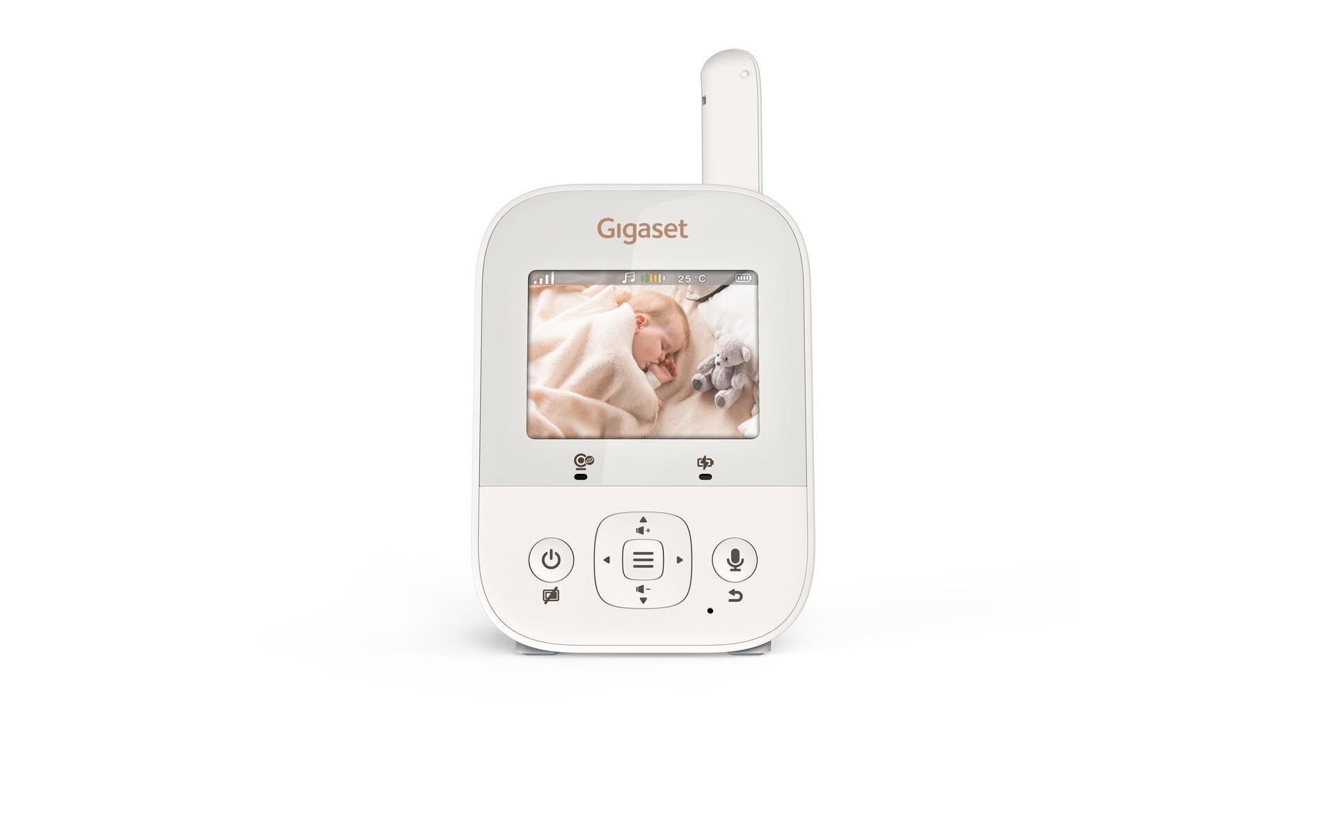 Gigaset Video-Babyphone "Baby 300 Video"