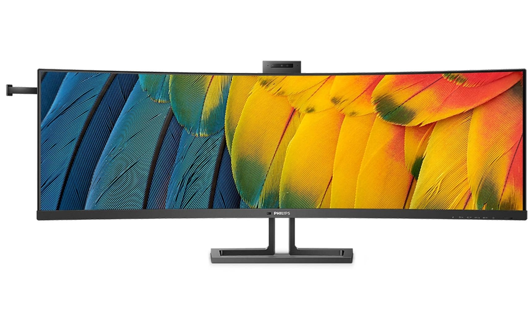Image of Philips LED-Monitor "Philips 45B1U6900CH" 112,58 cm/44,5 ″ 5120 x 1440 px 4 Reaktionszeit 75 Hz