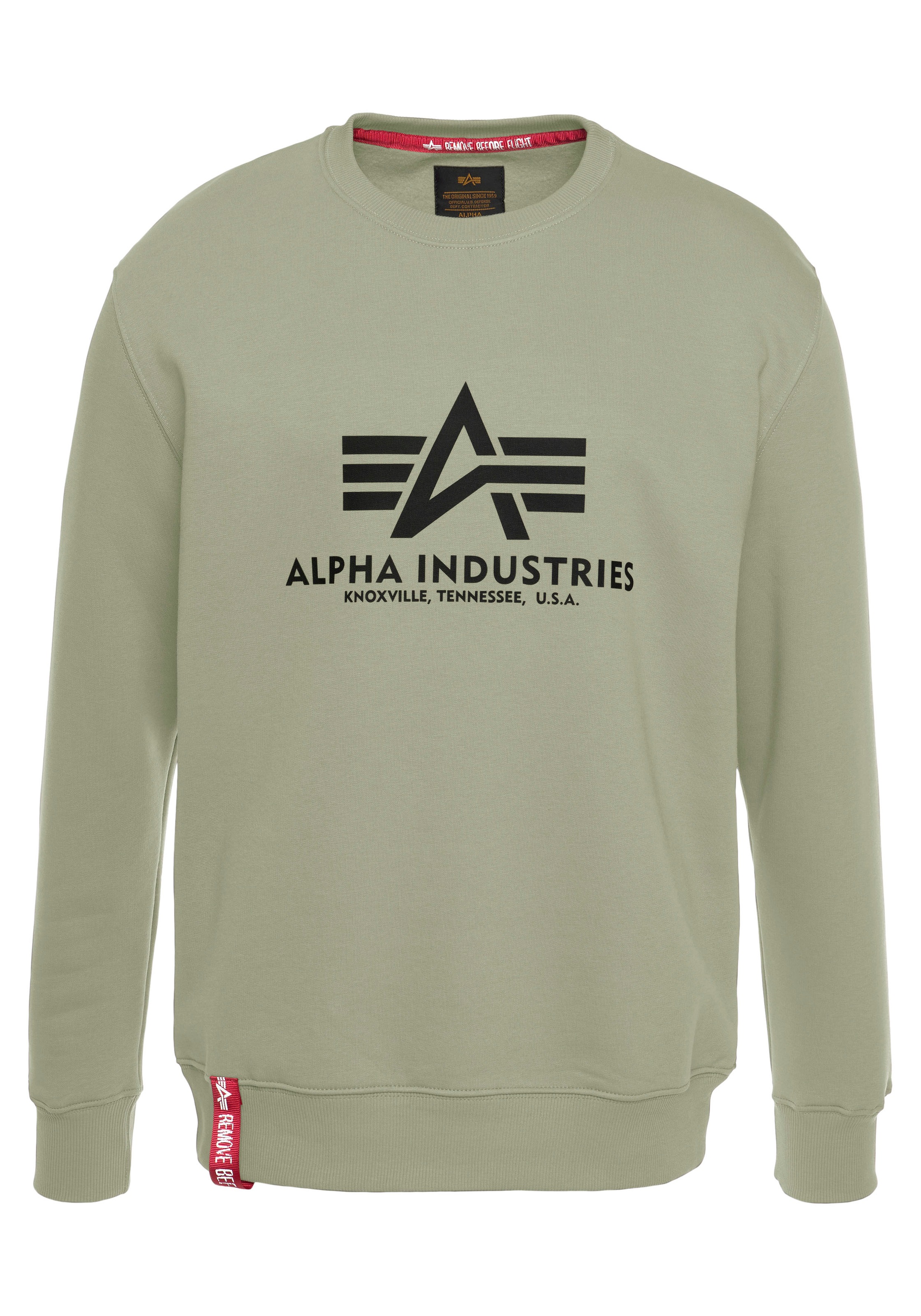 Alpha Industries Sweatshirt »Basic Sweater«