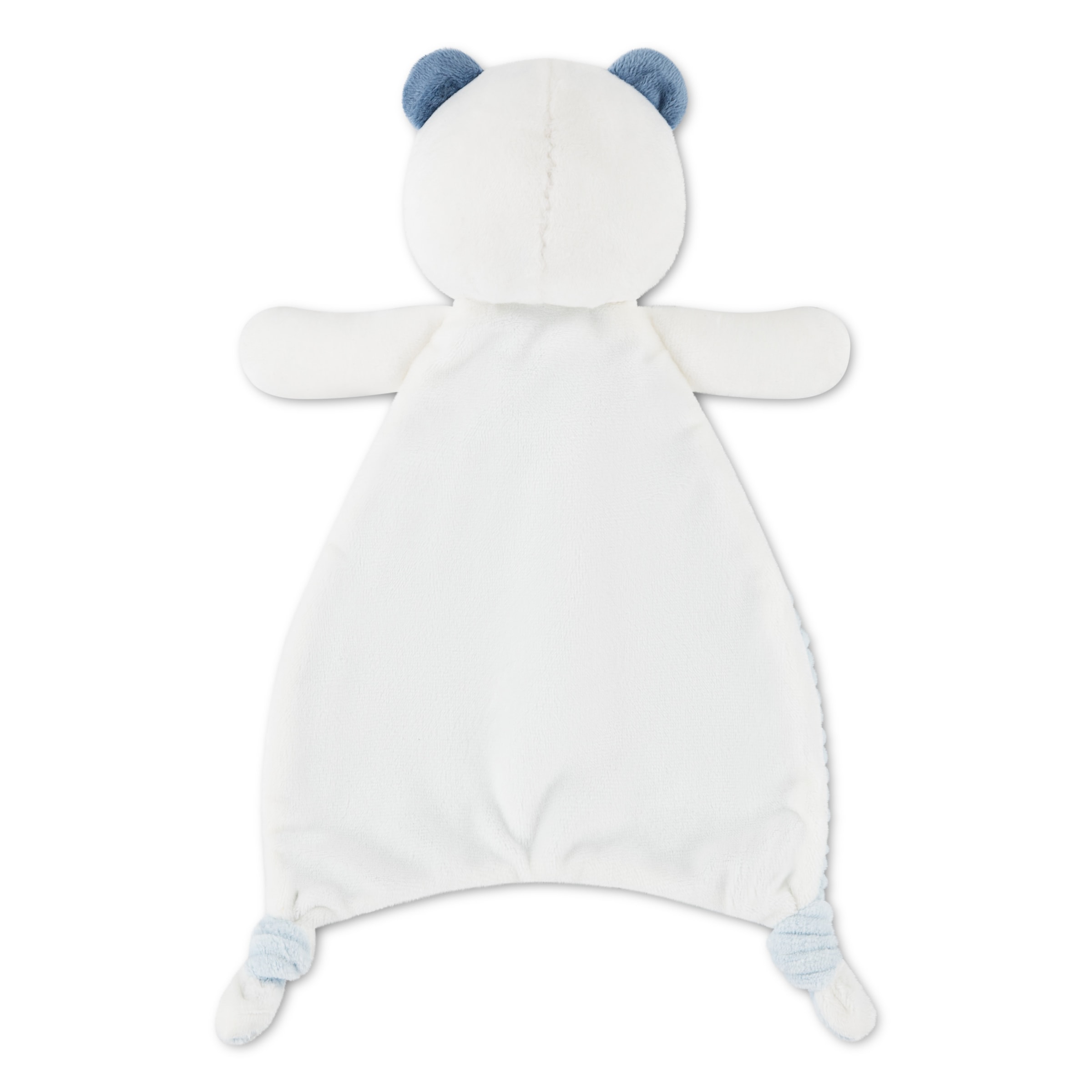 HUGGIES babywear Doudou »HGHB PLUSH LOVEY« Doudou en peluche, qualité velours côtelé