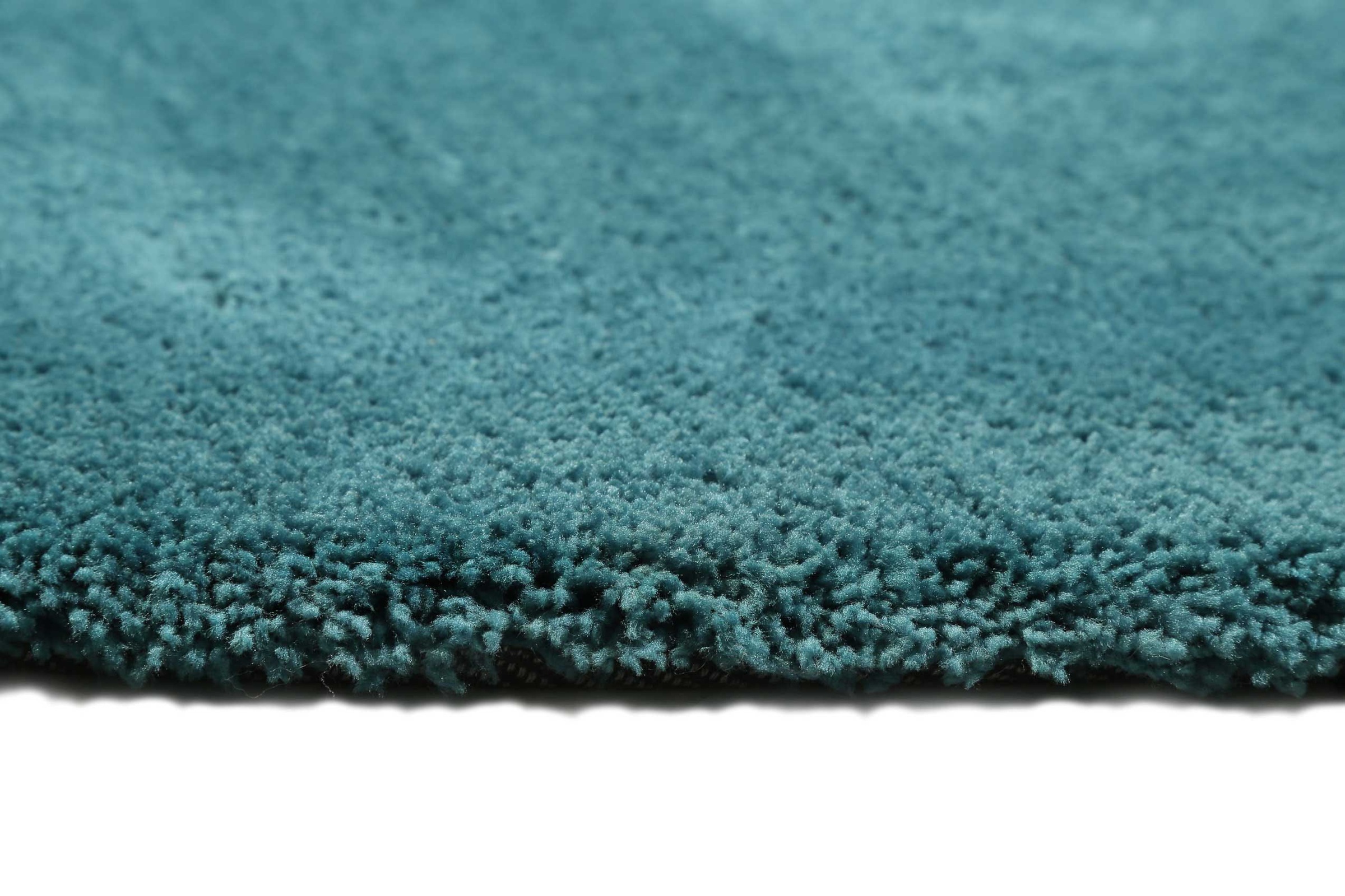 Esprit Hochflor-Teppich »Relaxx  ESP-4150«, rund, 25 mm Höhe, Wohnzimmer, sehr grosse Farbauswahl, weicher dichter Hochflor