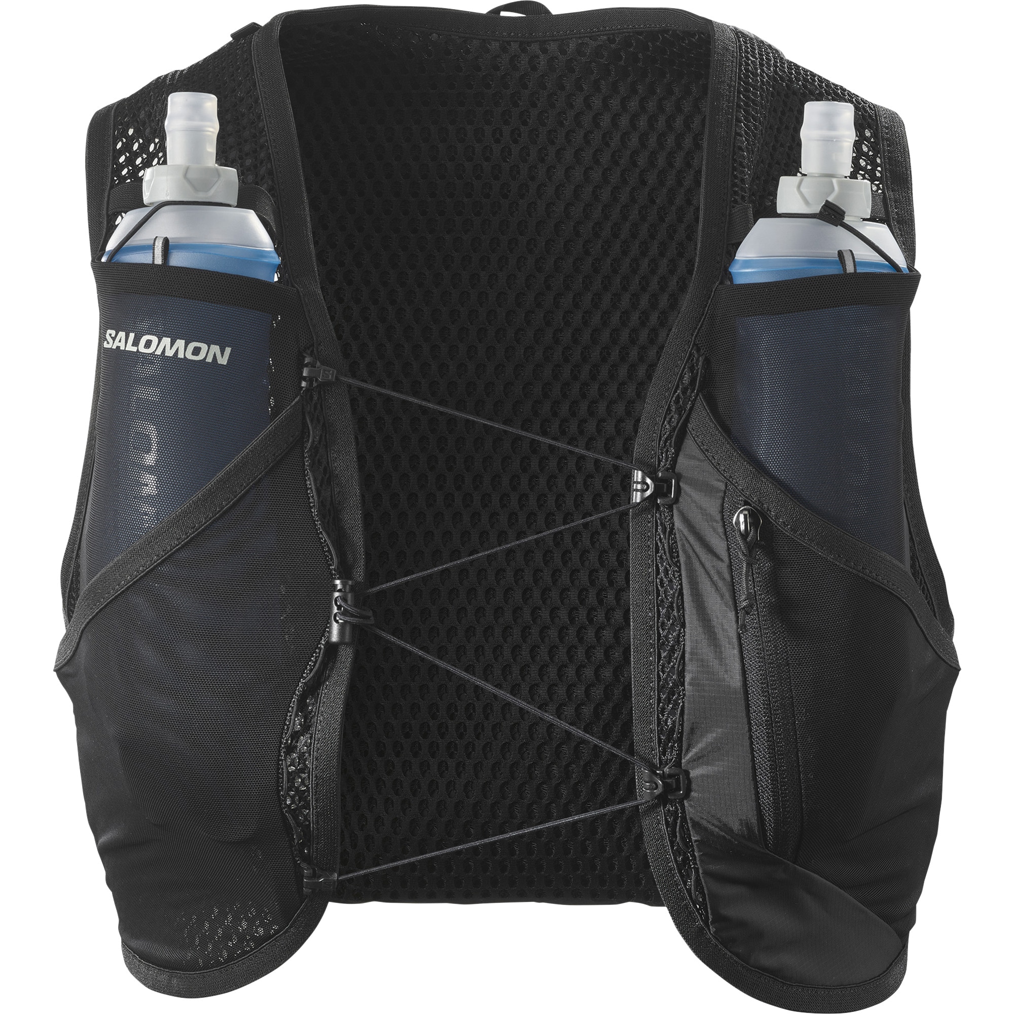 Image of Salomon Trinkrucksack "ACTIVE SKIN 8" Laufweste Inkl. Soft Flask