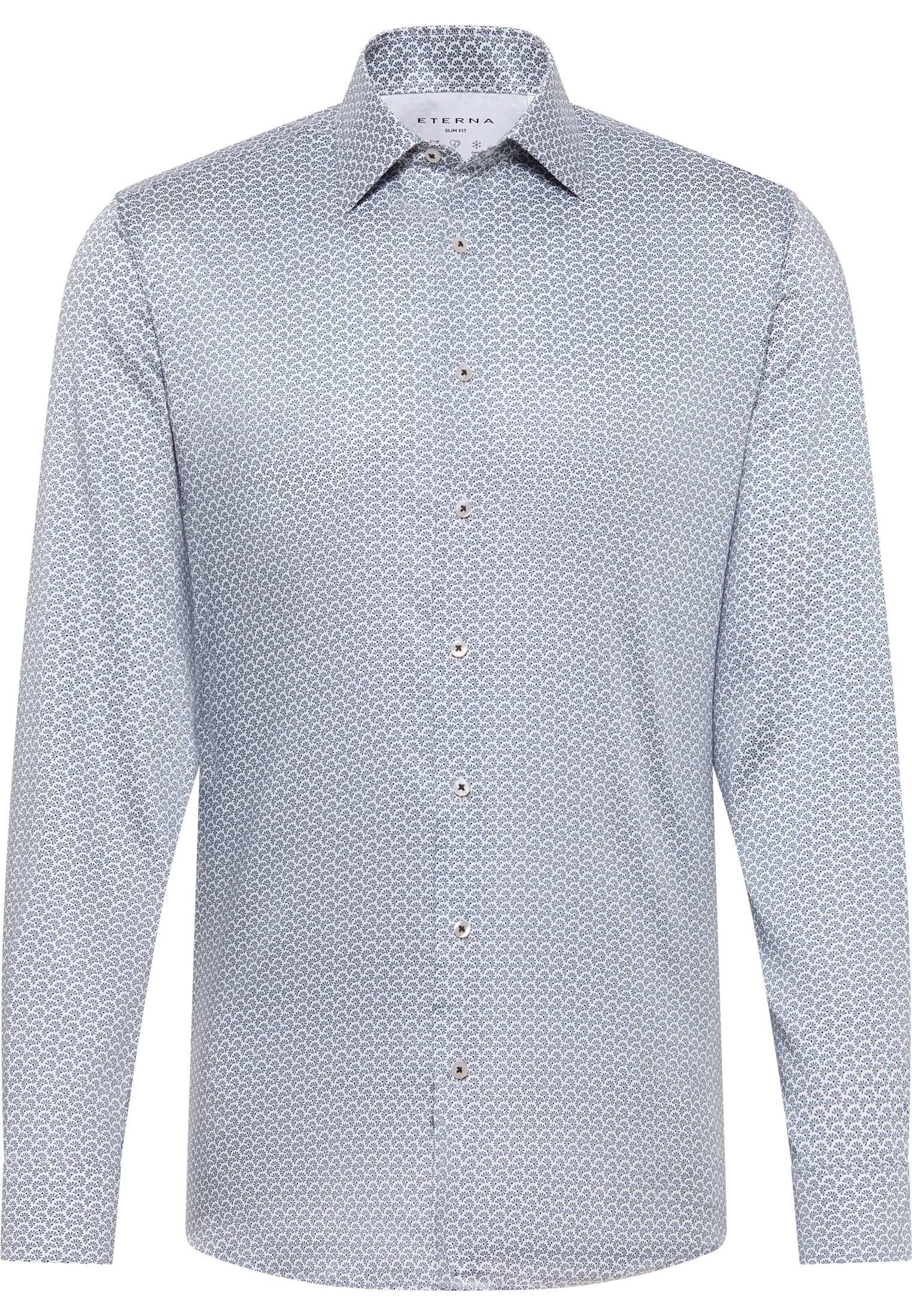 Eterna Chemise à manches longues »SLIM FIT«