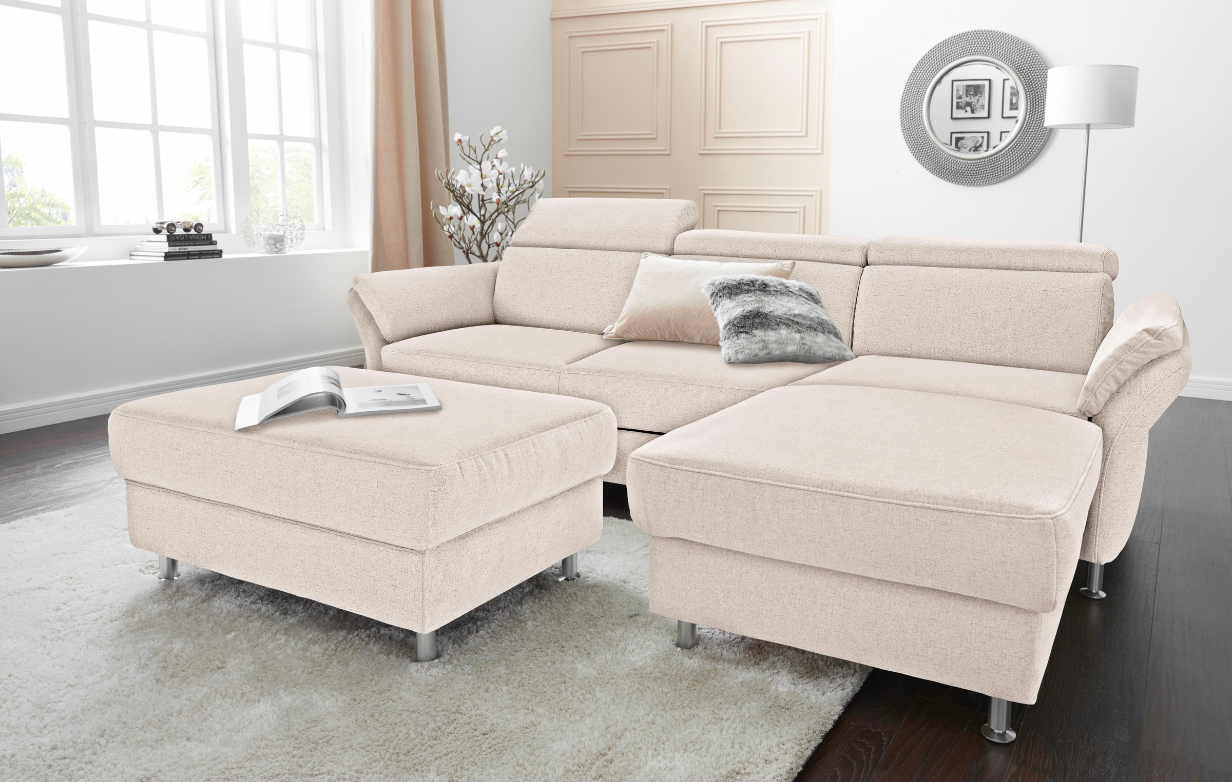 sit&more Hocker »Avignon«