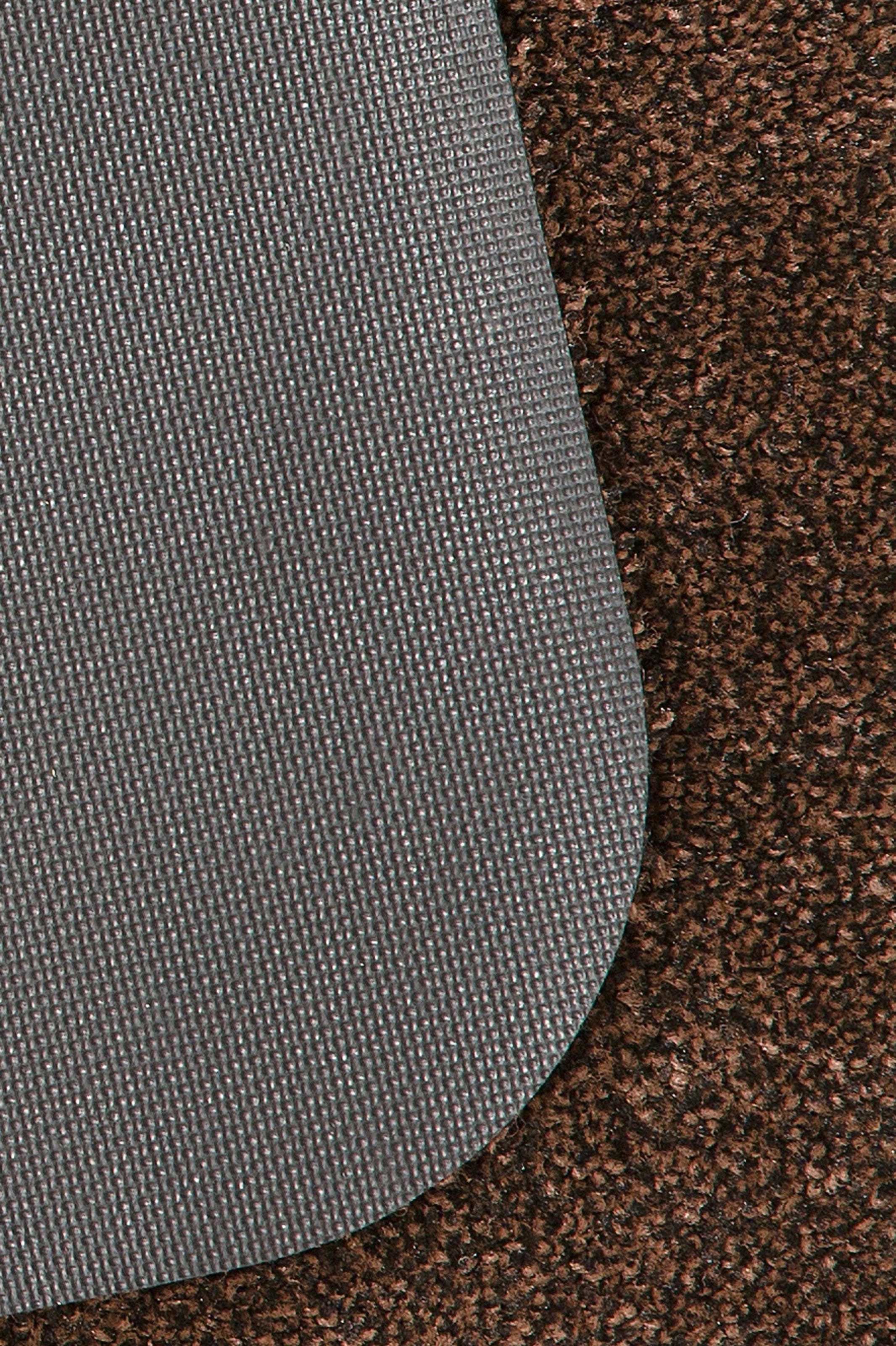 my home Fussmatte »Willa« rechteckig 9 mm Höhe In- und Outdoor geeignet, waschbar