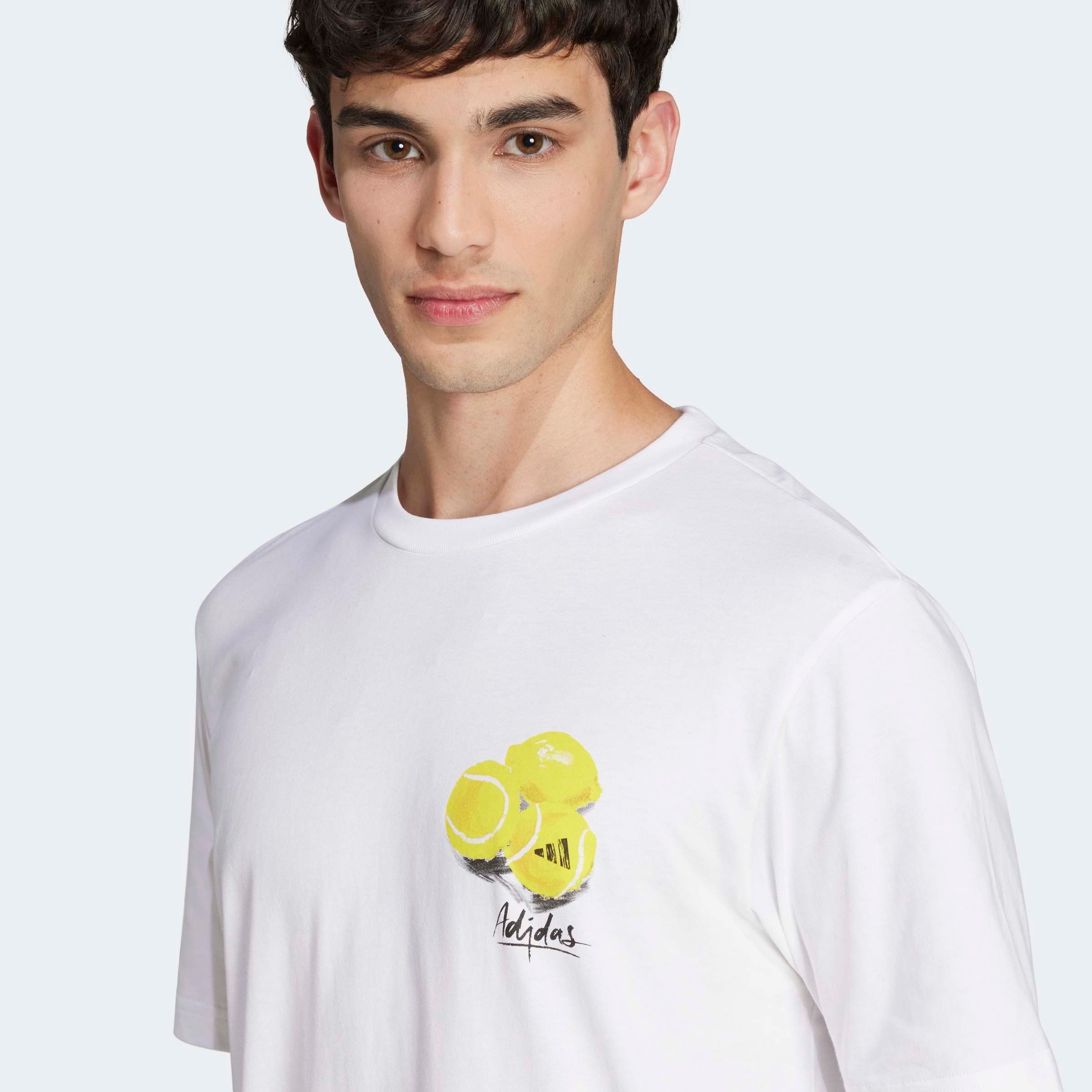 adidas Sportswear T-Shirt »M L SL LEMON T«