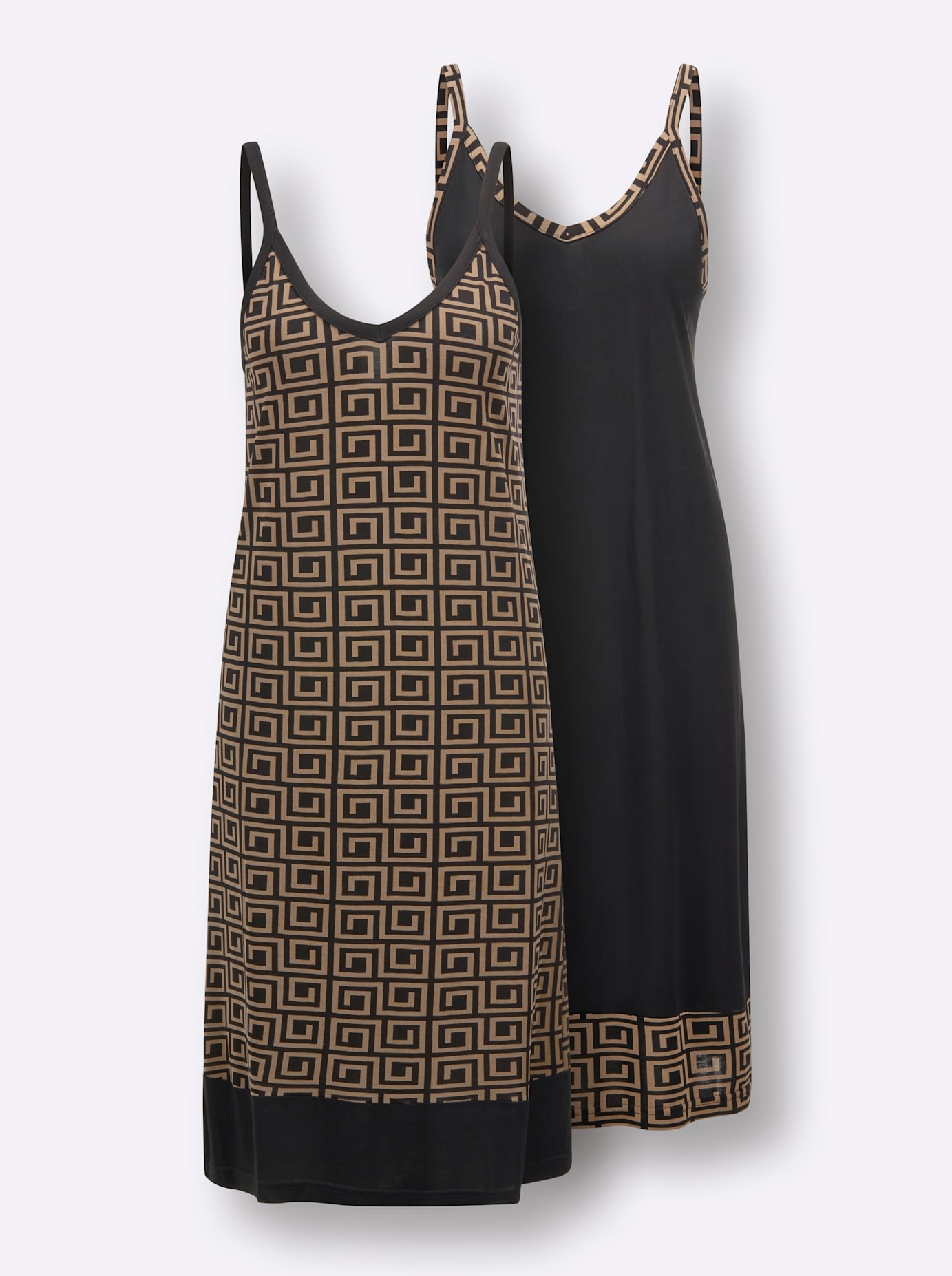 wäschepur Chemise de nuit »Nachthemden«