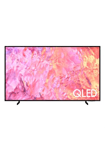 LED-Fernseher »Samsung TV 43" Q60C-Series«, 108 cm/43 Zoll