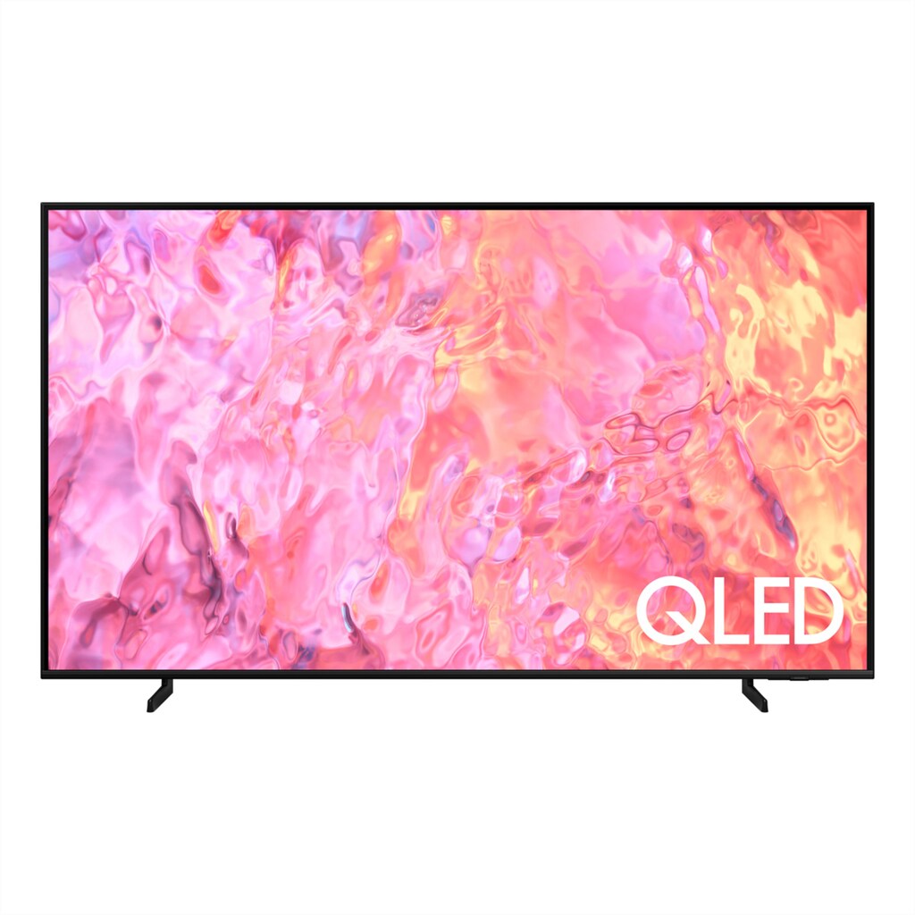 Samsung LED-Fernseher »Samsung TV 43" Q60C-Series«, 108 cm/43 Zoll