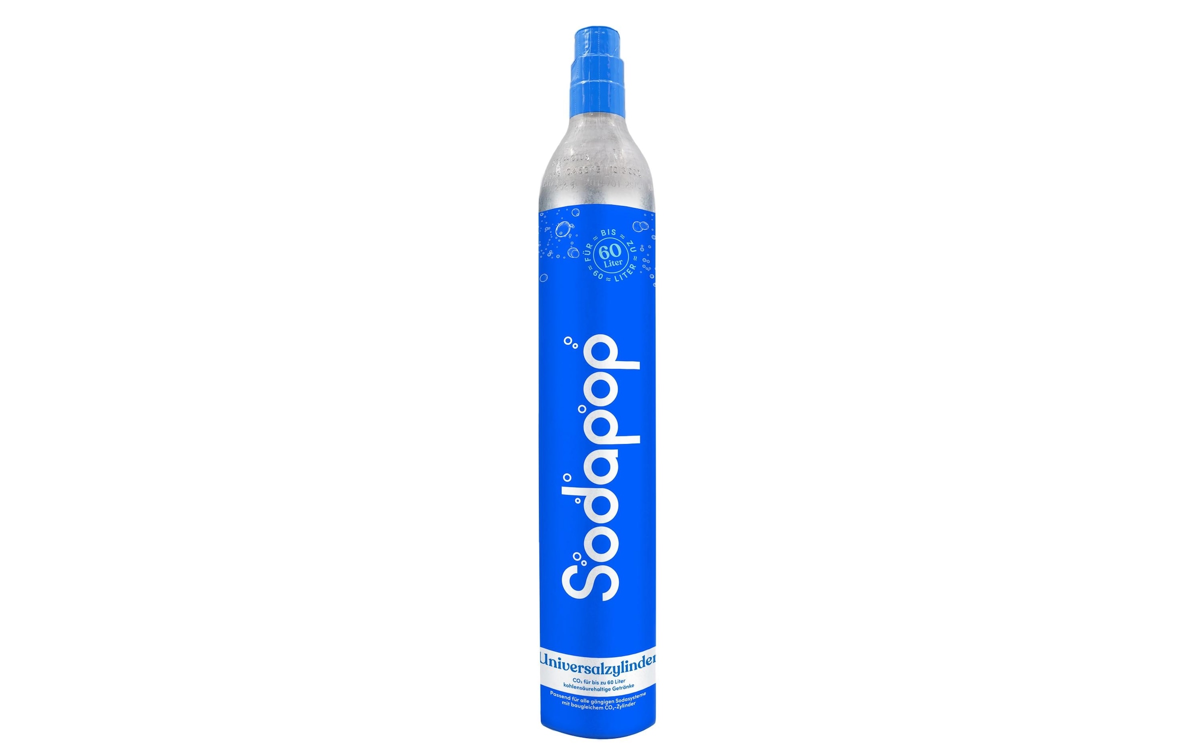 nicht definiert Wassersprudler »Sodapop Universal 425 g«