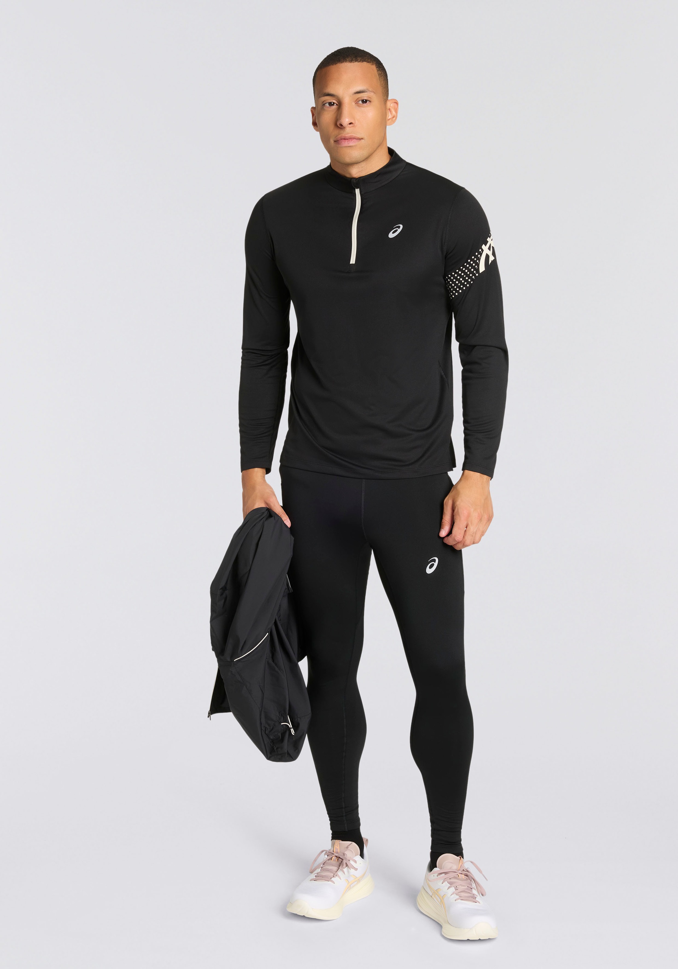 Asics Laufjacke »ASICS CORE JACKET«
