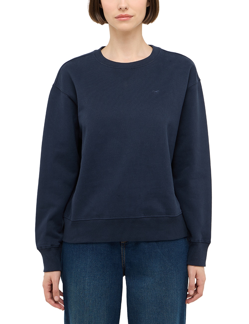 Image of MUSTANG Sweatshirt "Damen Style Aberdeen"