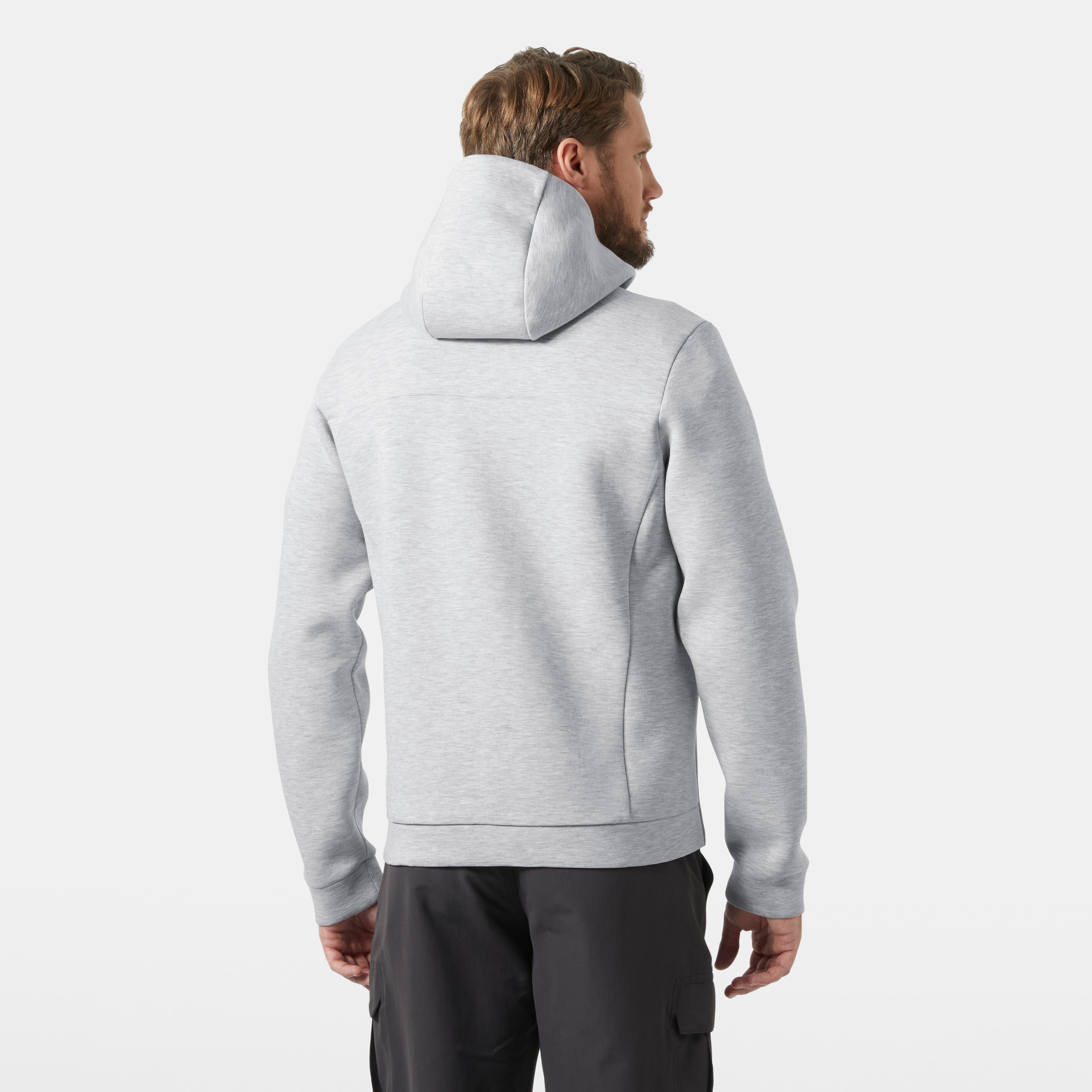 Helly Hansen Veste d'entraînement »HP OCEAN FZ JACKET 2.0« mit Kapuze sportlicher Stil, bequeme Passform, Kapuze mit hohem Kragen