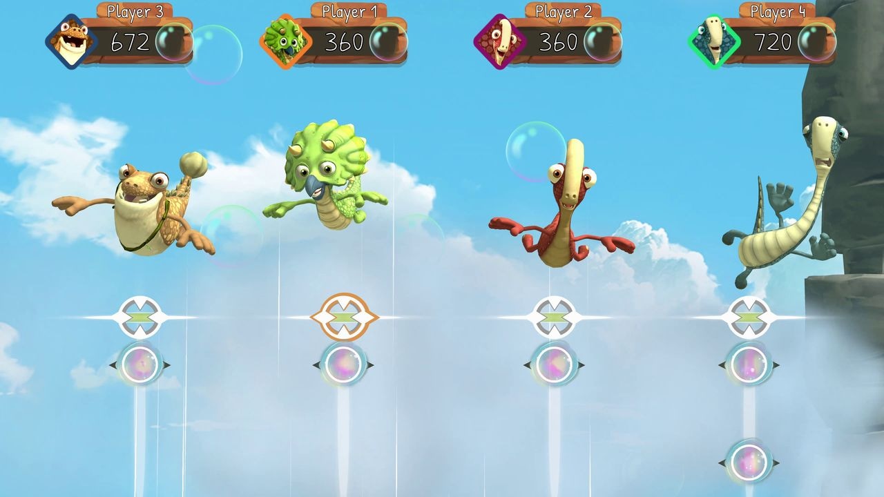 Outright Games Spielesoftware »Gigantosaurus: Dino Sports«, PlayStation 5