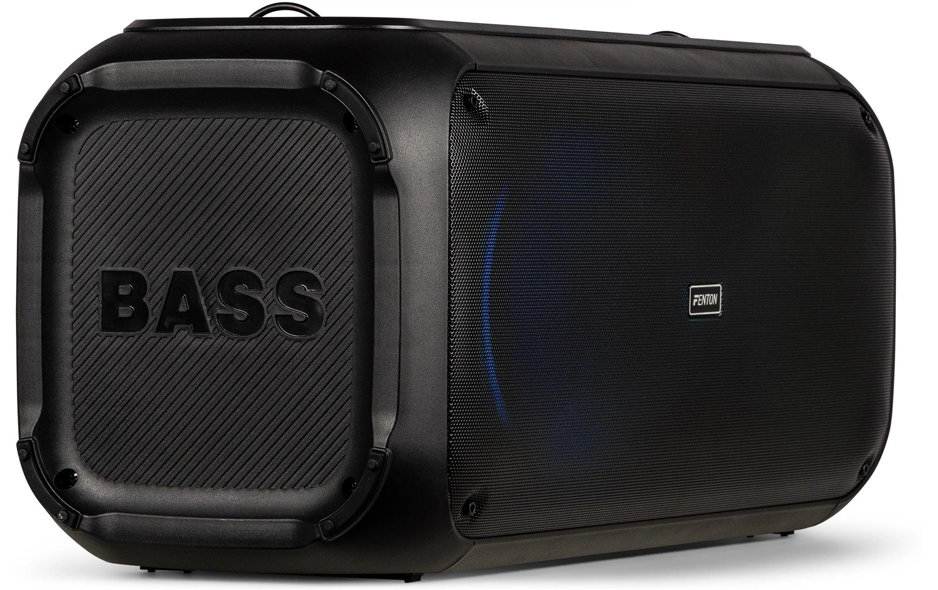 FENTON Bluetooth-Speaker »Fenton Core120«