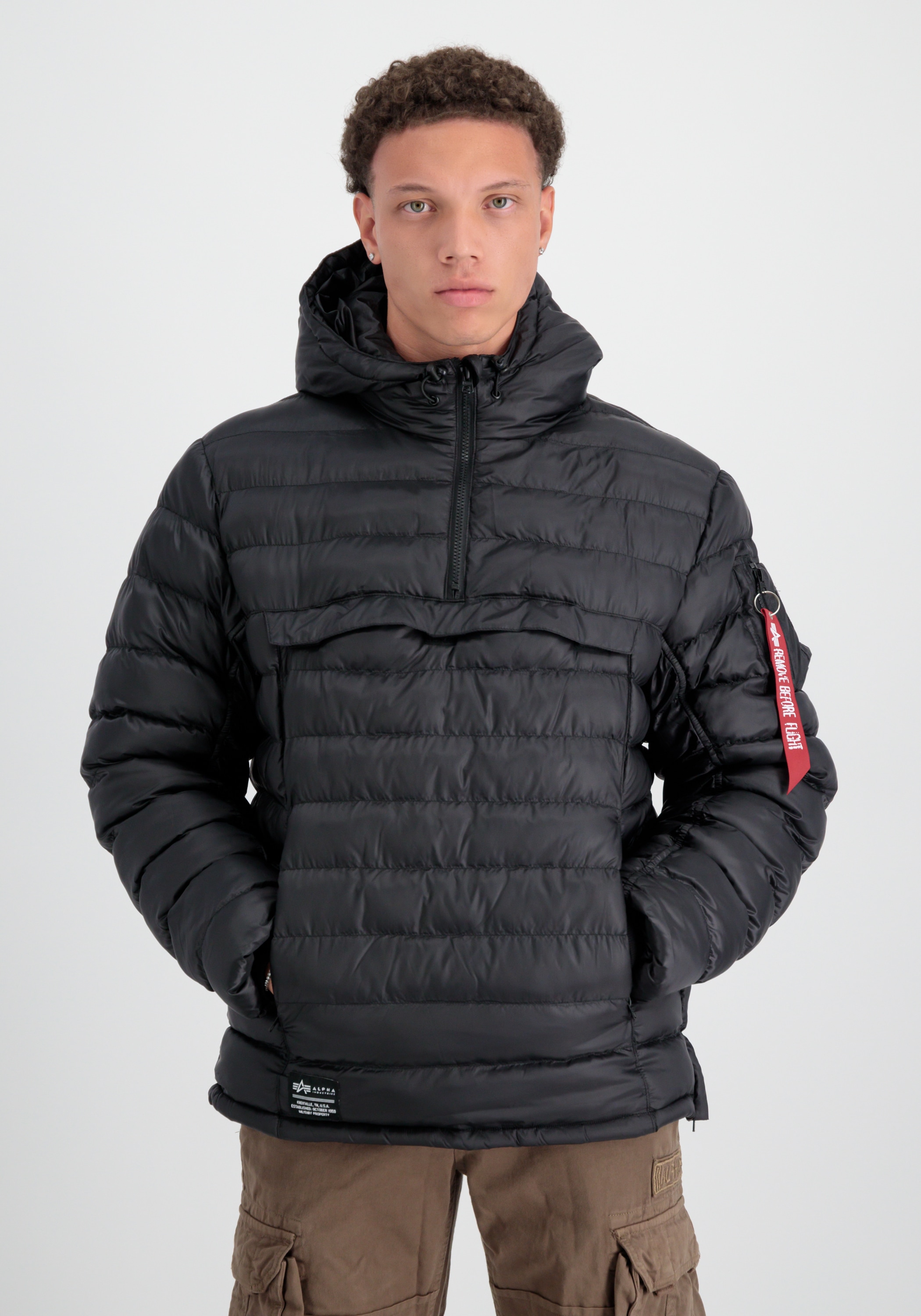 Alpha Industries Anorak »Puffer Anorak«
