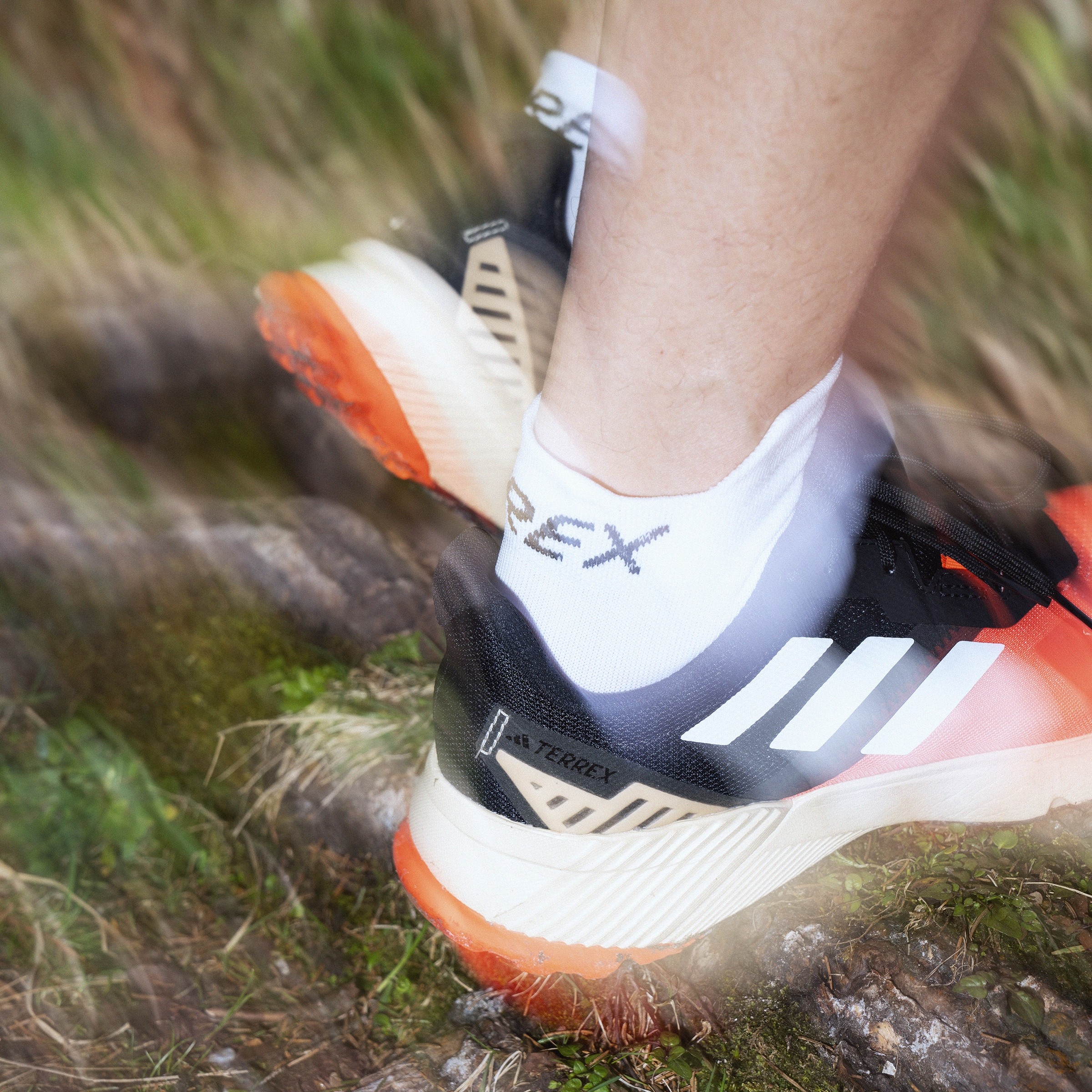 adidas TERREX Trailrunningschuh »SOULSTRIDE TRAILRUNNING«