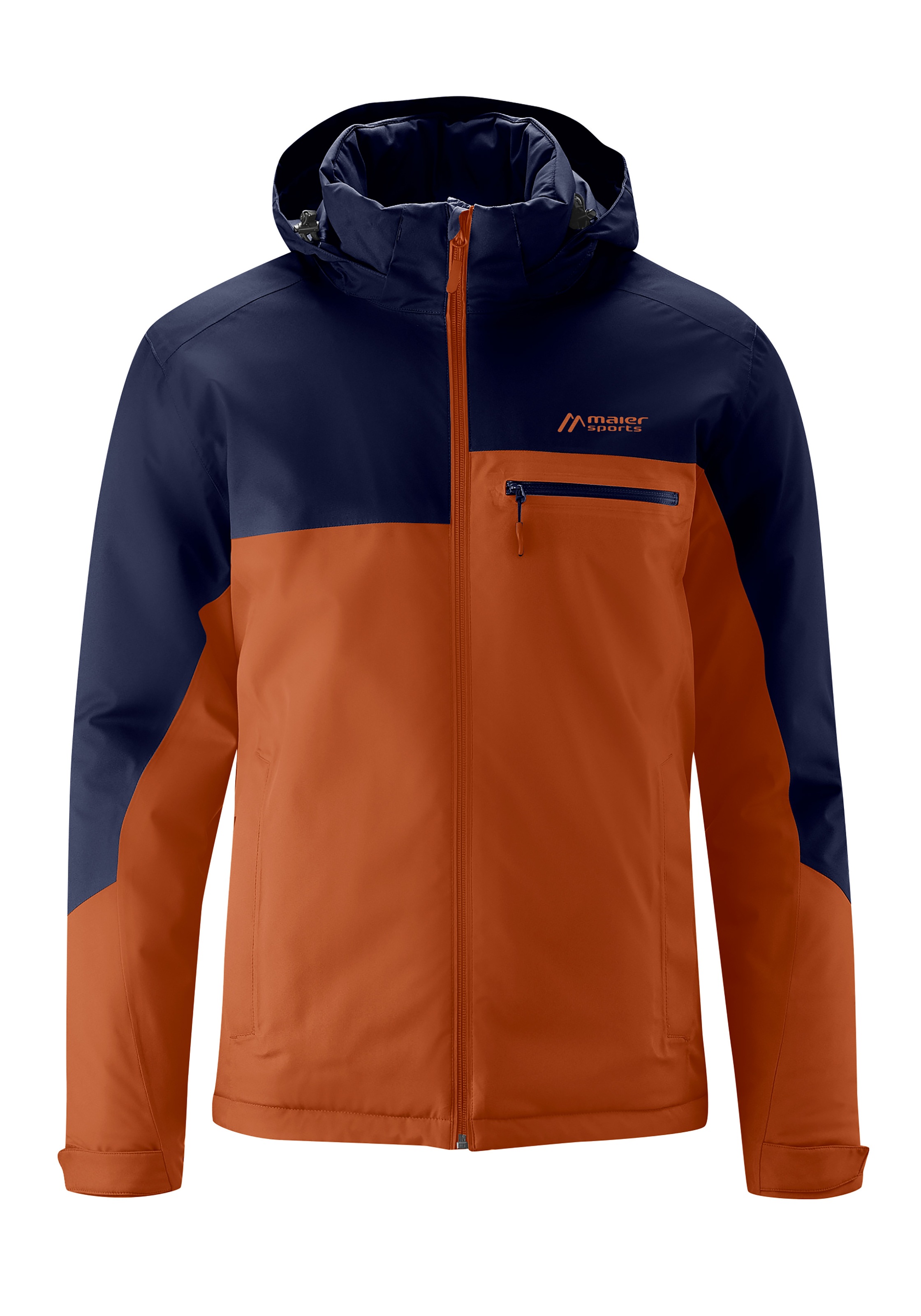 Image of Maier Sports Funktionsjacke »Vareid M«, Warme Outdoorjacke im sportiven Look bei Ackermann Versand Schweiz