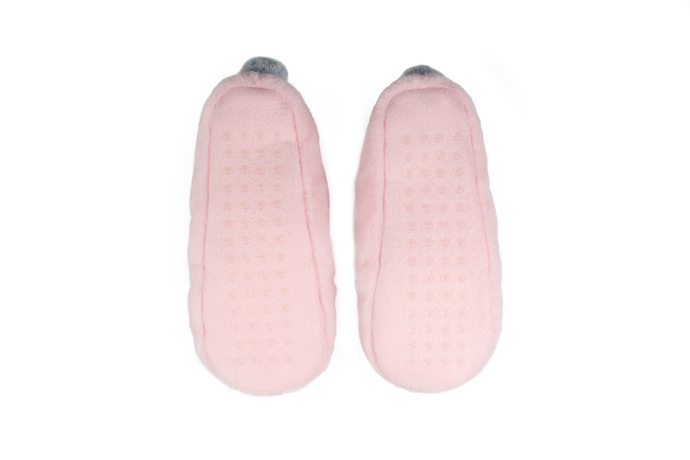 Capelli New York Chausson »Hausslipper FXL-132«  1 Paar,   rutschhemmende Sohle, Häschen-Applikation, warm gefüttert