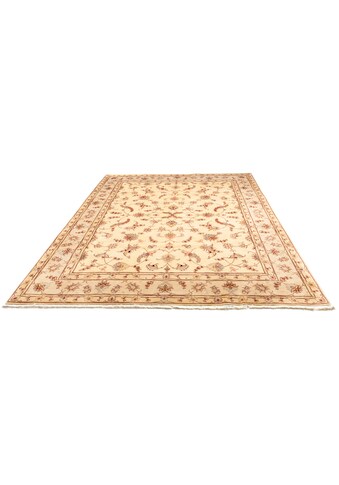 morgenland Orientteppich »Perser - Täbriz - Royal - 256 x 200 cm - beige«, rechteckig,... kaufen