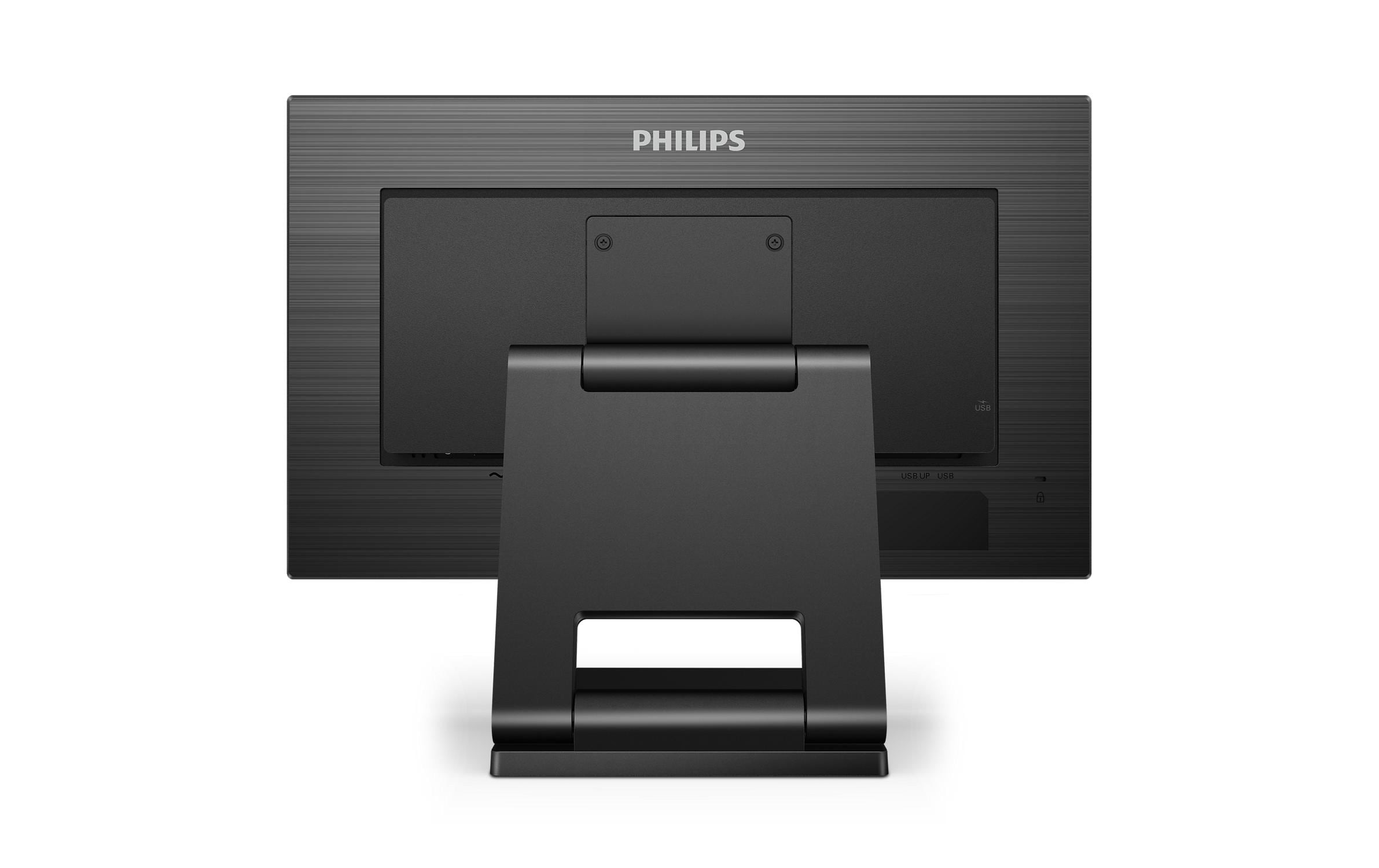 Philips Ergo Monitor »Philips 222B1TC/00«, 54,39 cm/21,5 Zoll, 1920 x 1080 px, Full HD, 4 ms Reaktionszeit, 75 Hz