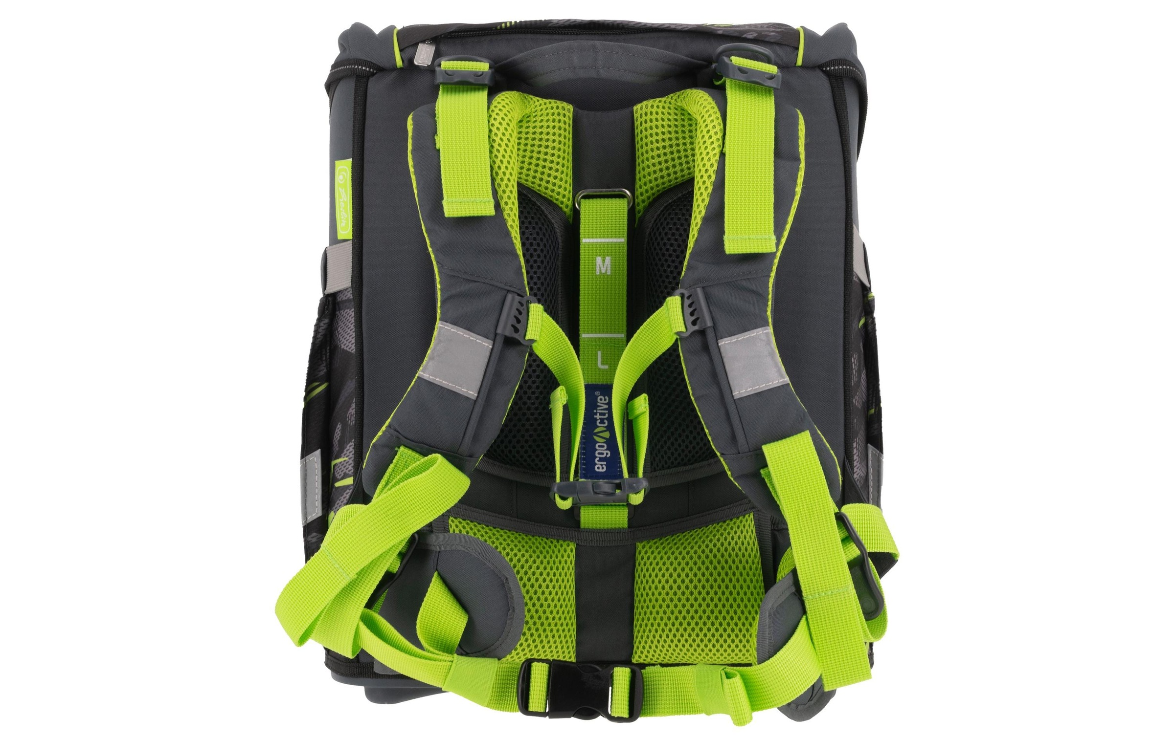 Herlitz Schulrucksack »FiloActive XL Plus 5-teilig 21 l«